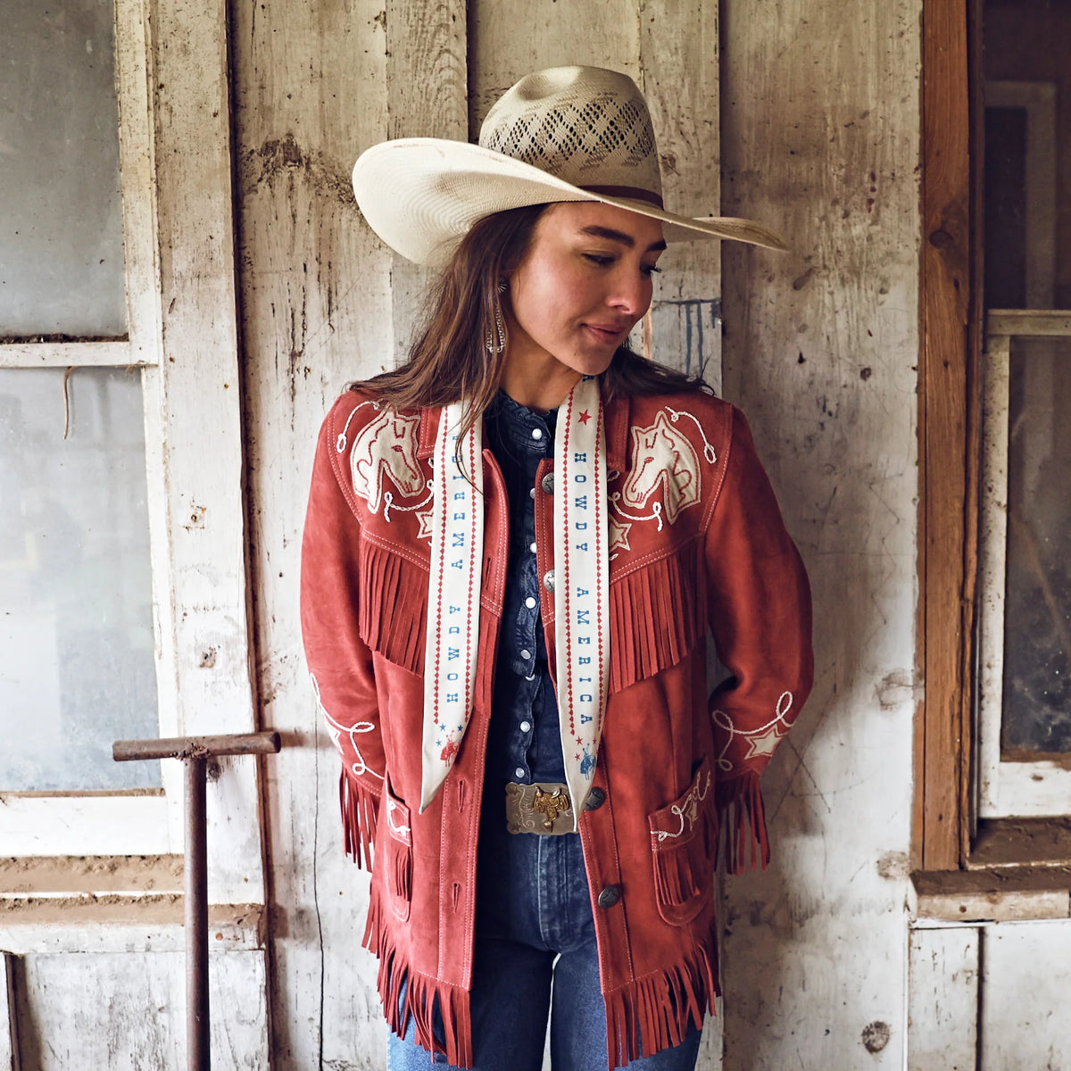 TWILLY - HOWDY AMERICA