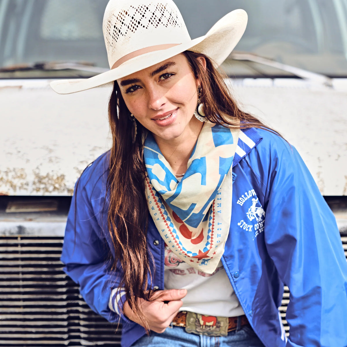HOWDY AMERICA - BANDANA