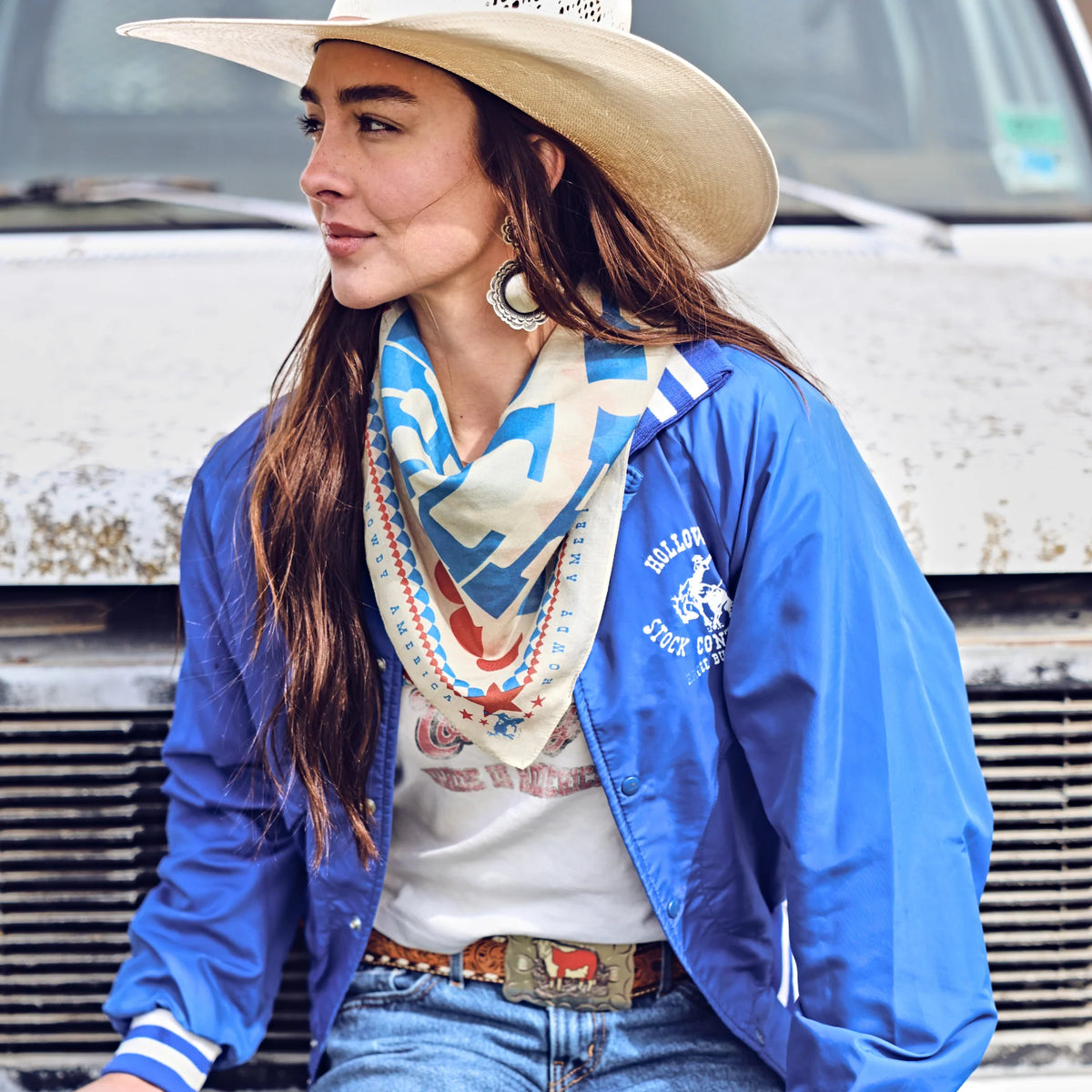 HOWDY AMERICA - BANDANA