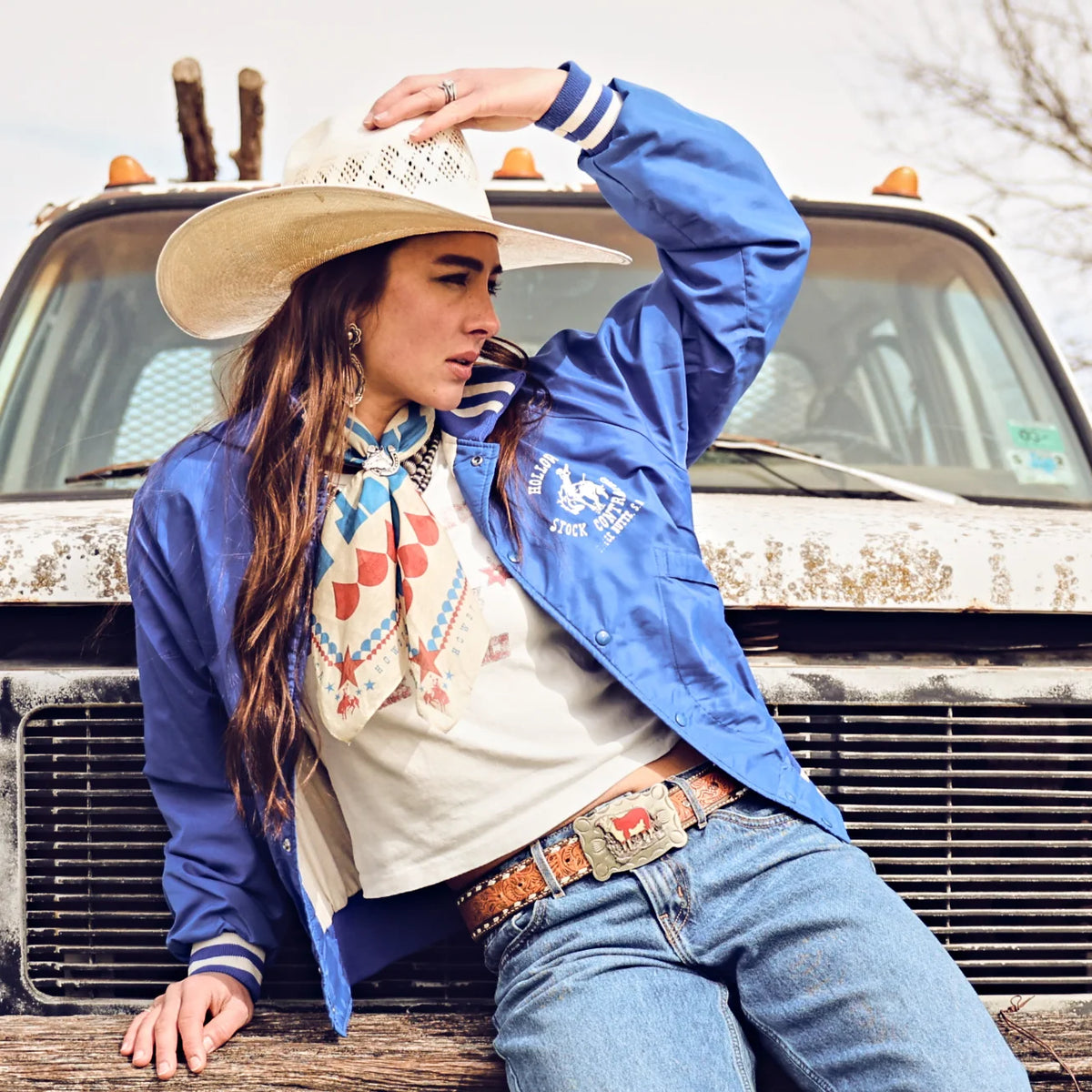 HOWDY AMERICA - BANDANA