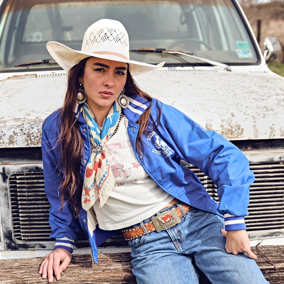 HOWDY AMERICA - BANDANA