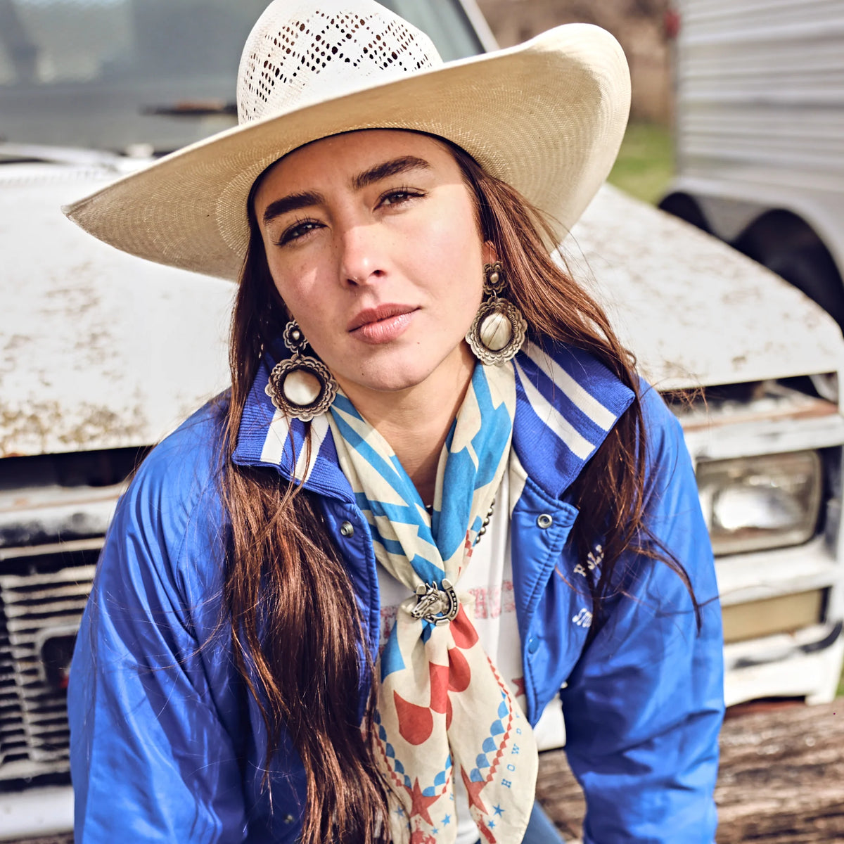HOWDY AMERICA - BANDANA