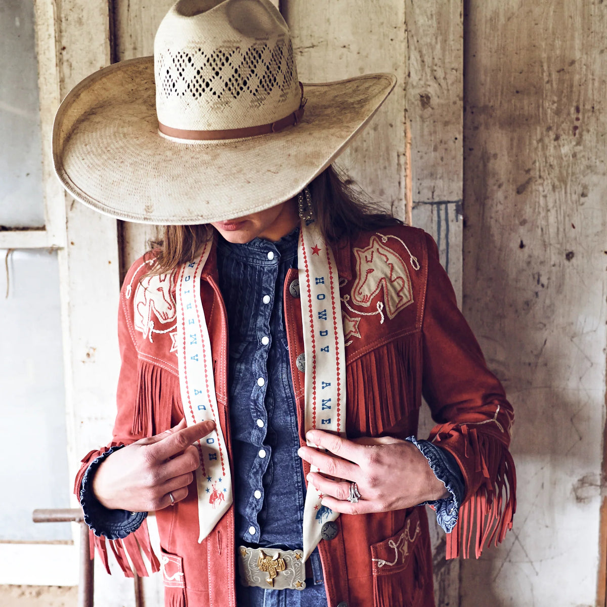 TWILLY - HOWDY AMERICA