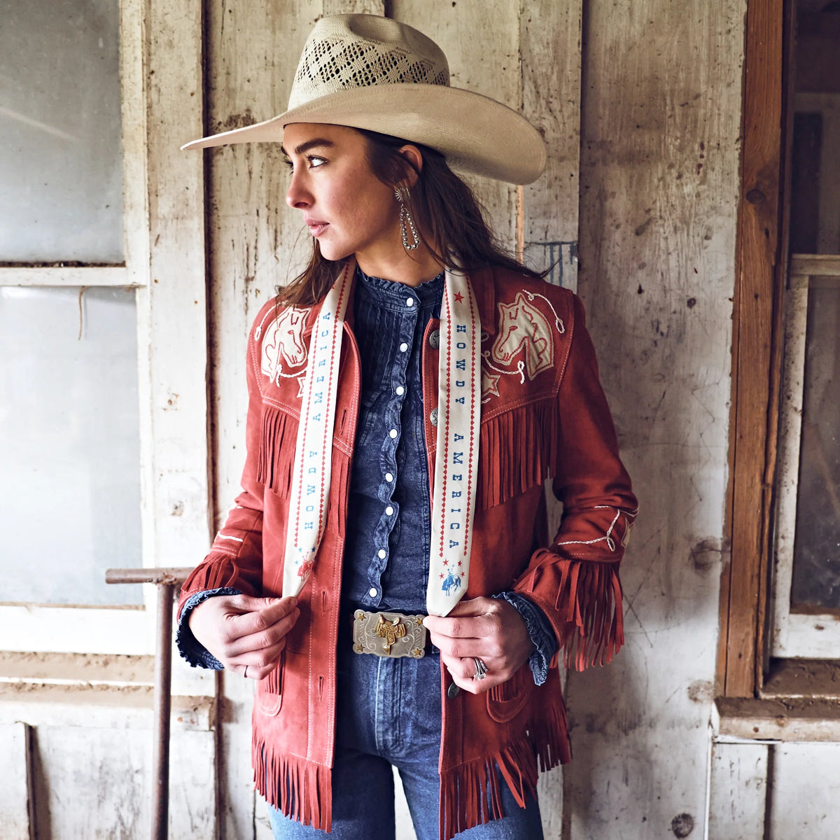 TWILLY - HOWDY AMERICA