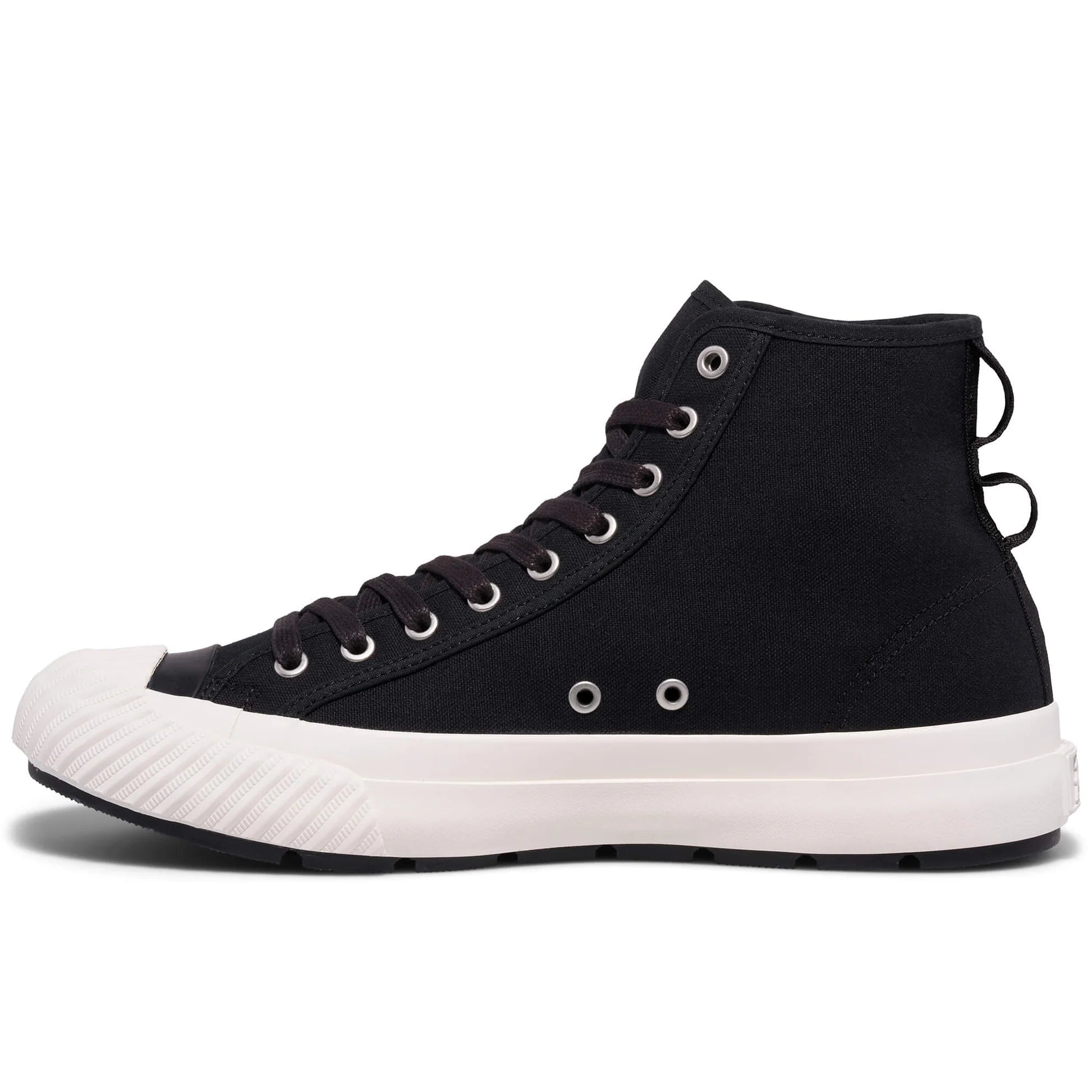Grounder High-Top Black/Sea Salt