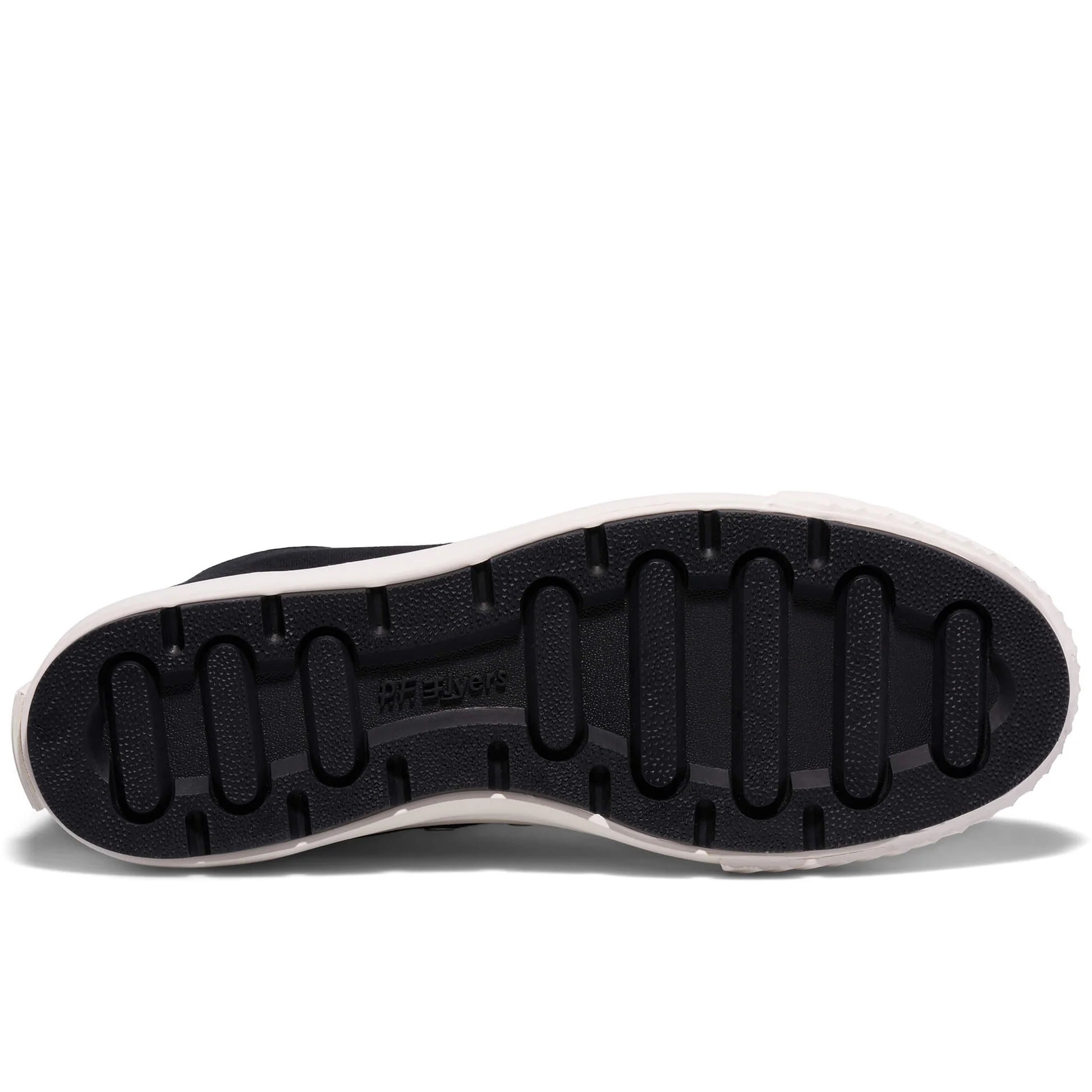 Grounder High-Top Black/Sea Salt