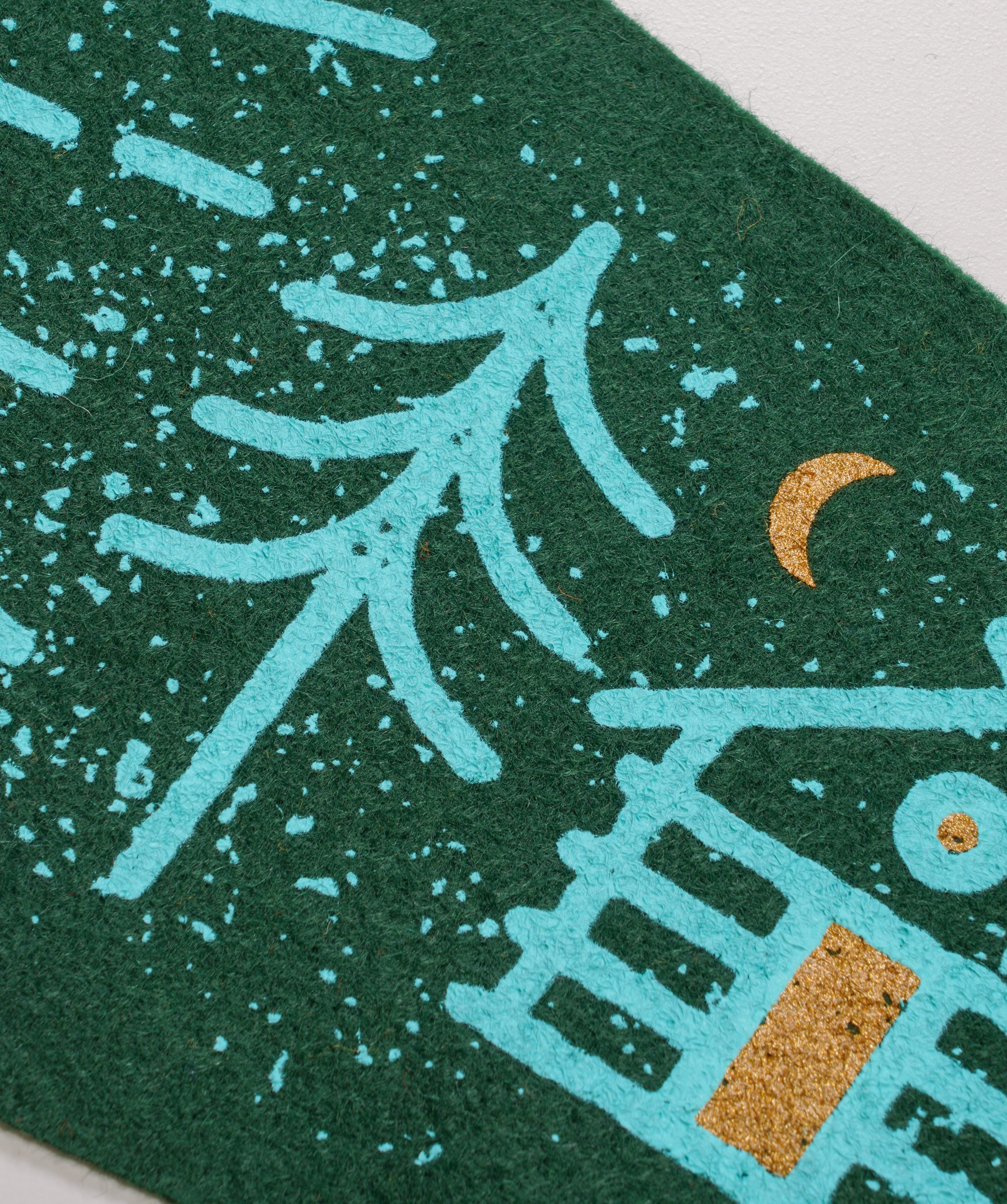 Get Lost Pennant • Lost Lust Supply x Oxford Pennant Original