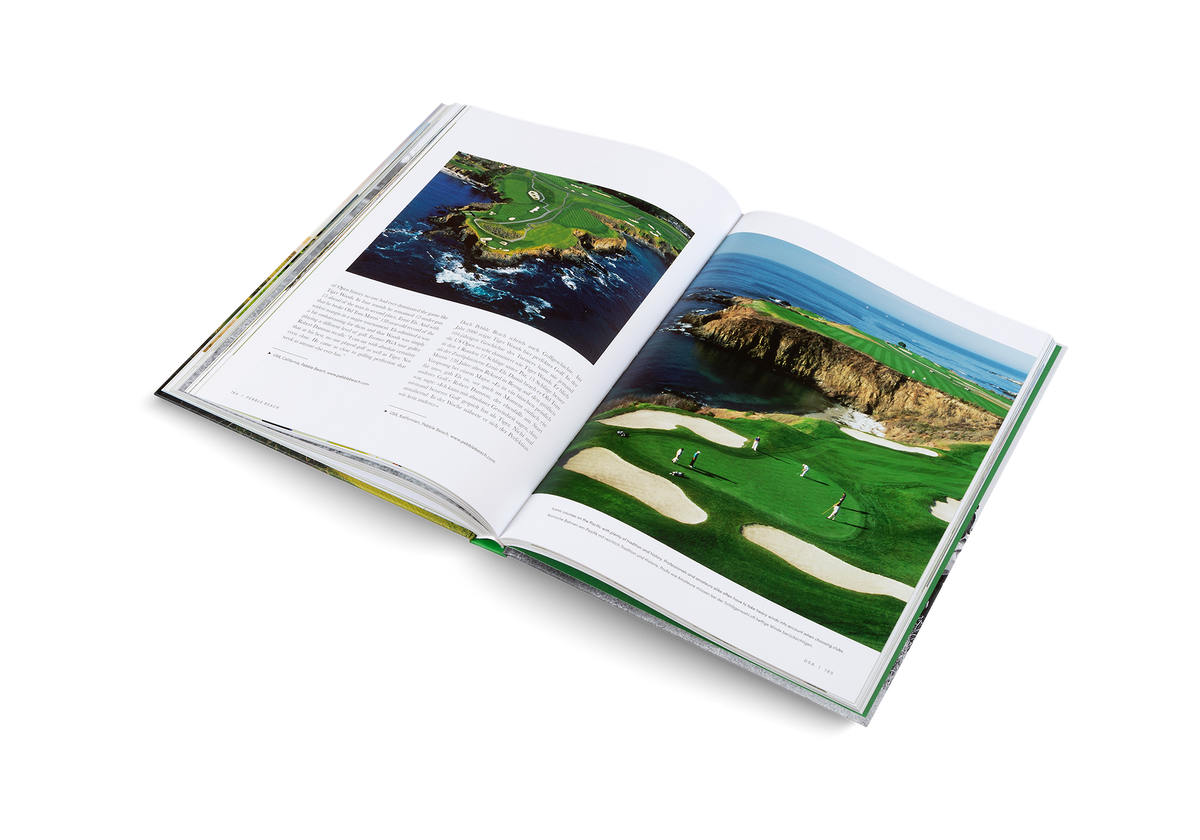 Golf: The Ultimate Book (Revised Edition)