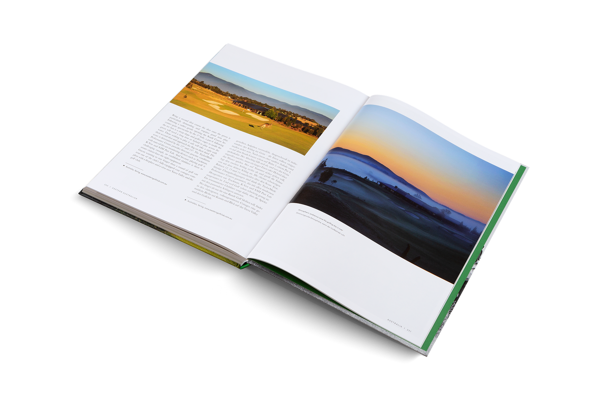 Golf: The Ultimate Book (Revised Edition)