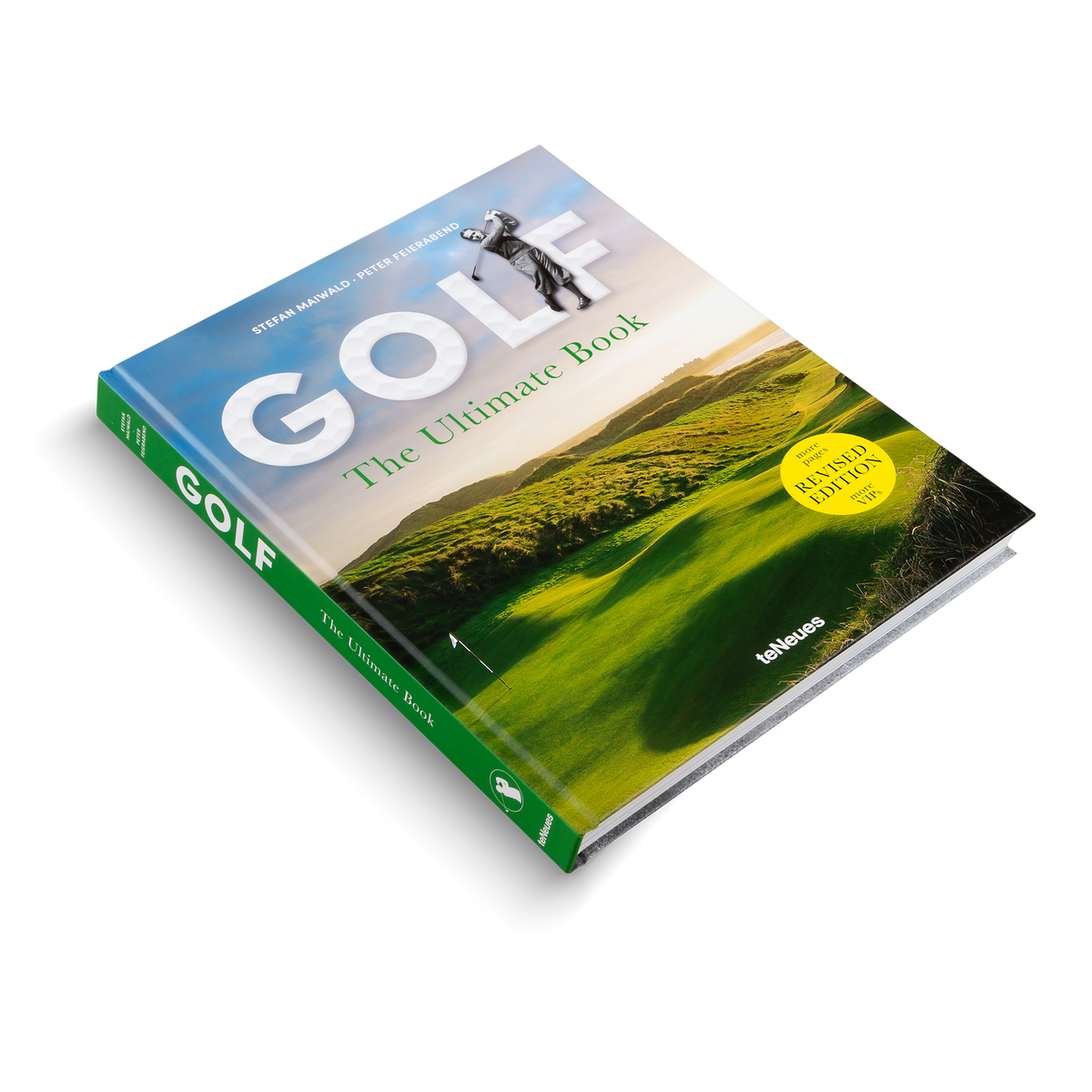 Golf: The Ultimate Book (Revised Edition)