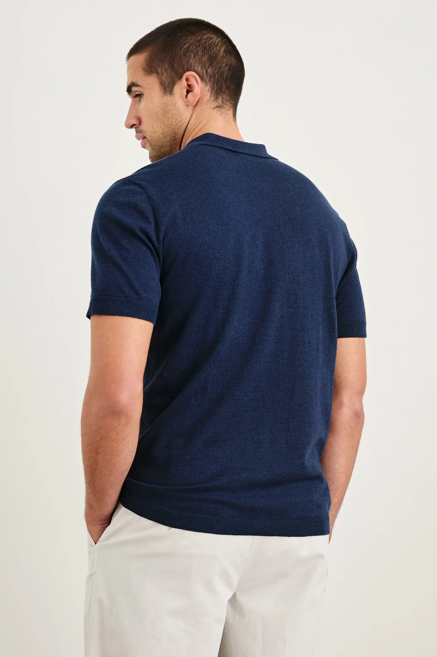 Hayden Polo Shirt - Navy
