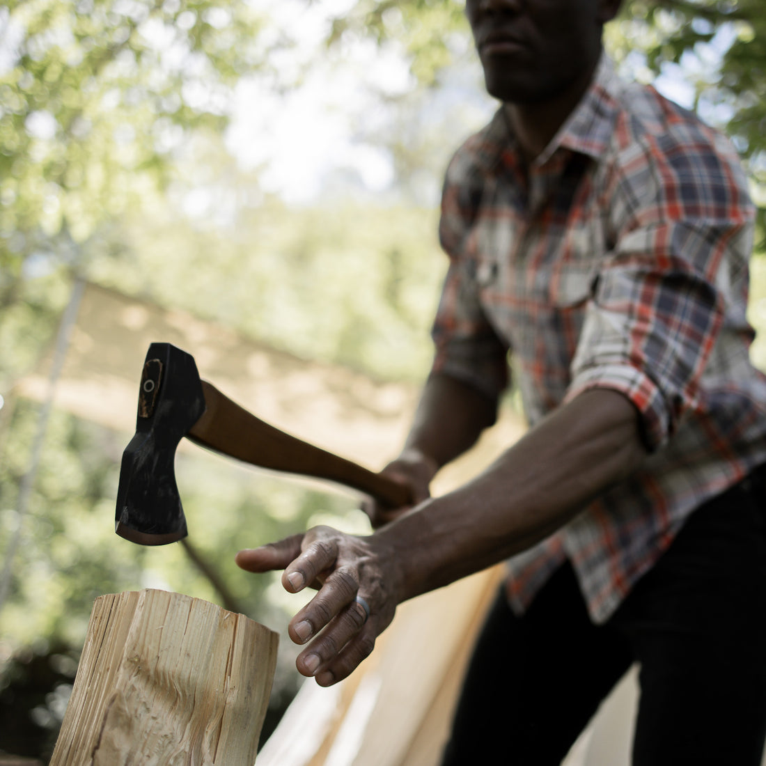 FELLING AXE
