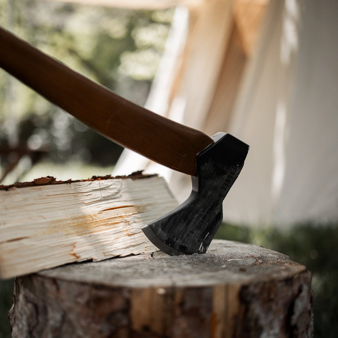 FELLING AXE