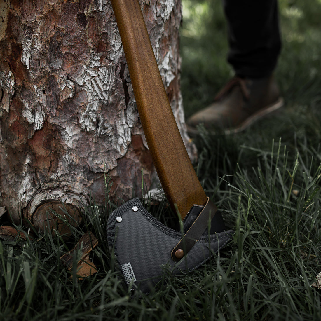 FELLING AXE