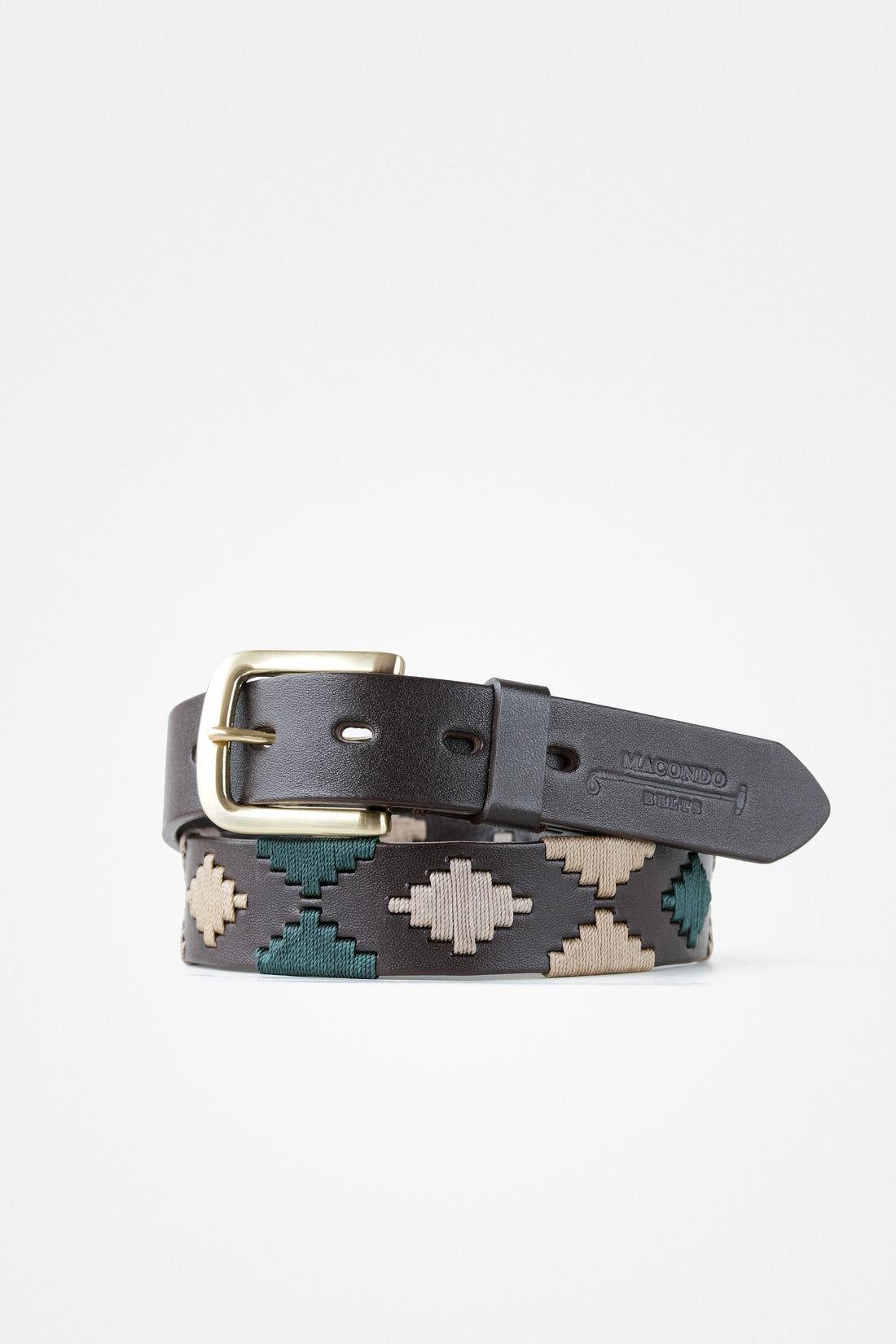 Macondo Belt - Habanero