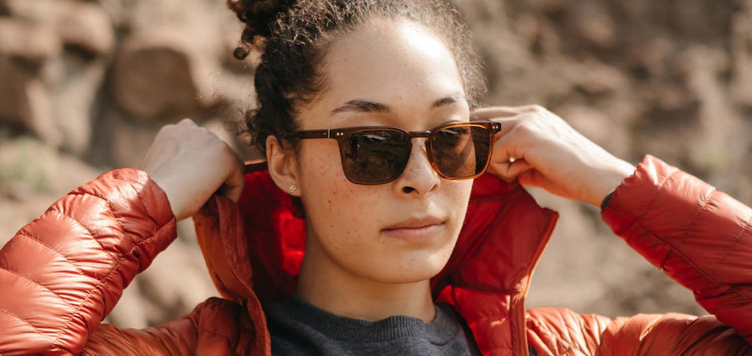 Hamilton: Rust - Brown Polarized