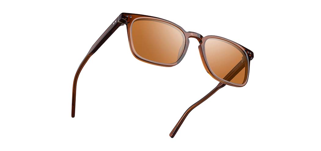 Hamilton: Rust - Brown Polarized