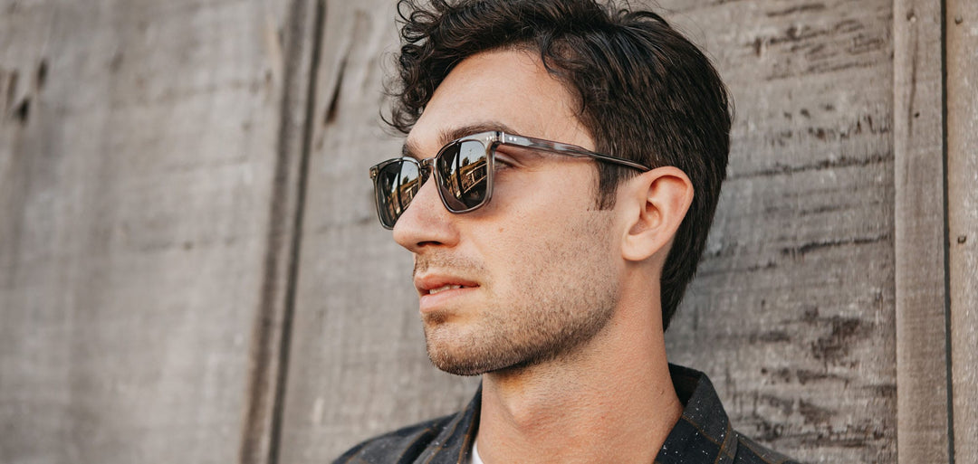 Hamilton: Smoke - Grey Polarized