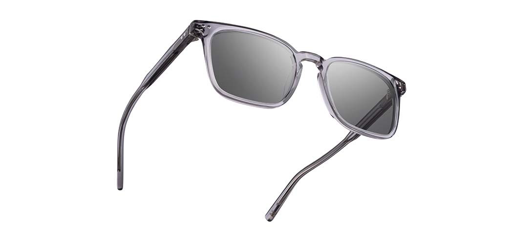 Hamilton: Smoke - Grey Polarized