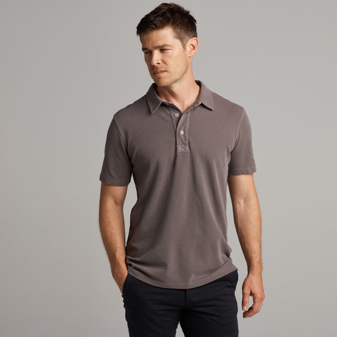 HENDERSON POLO - RED ROCK