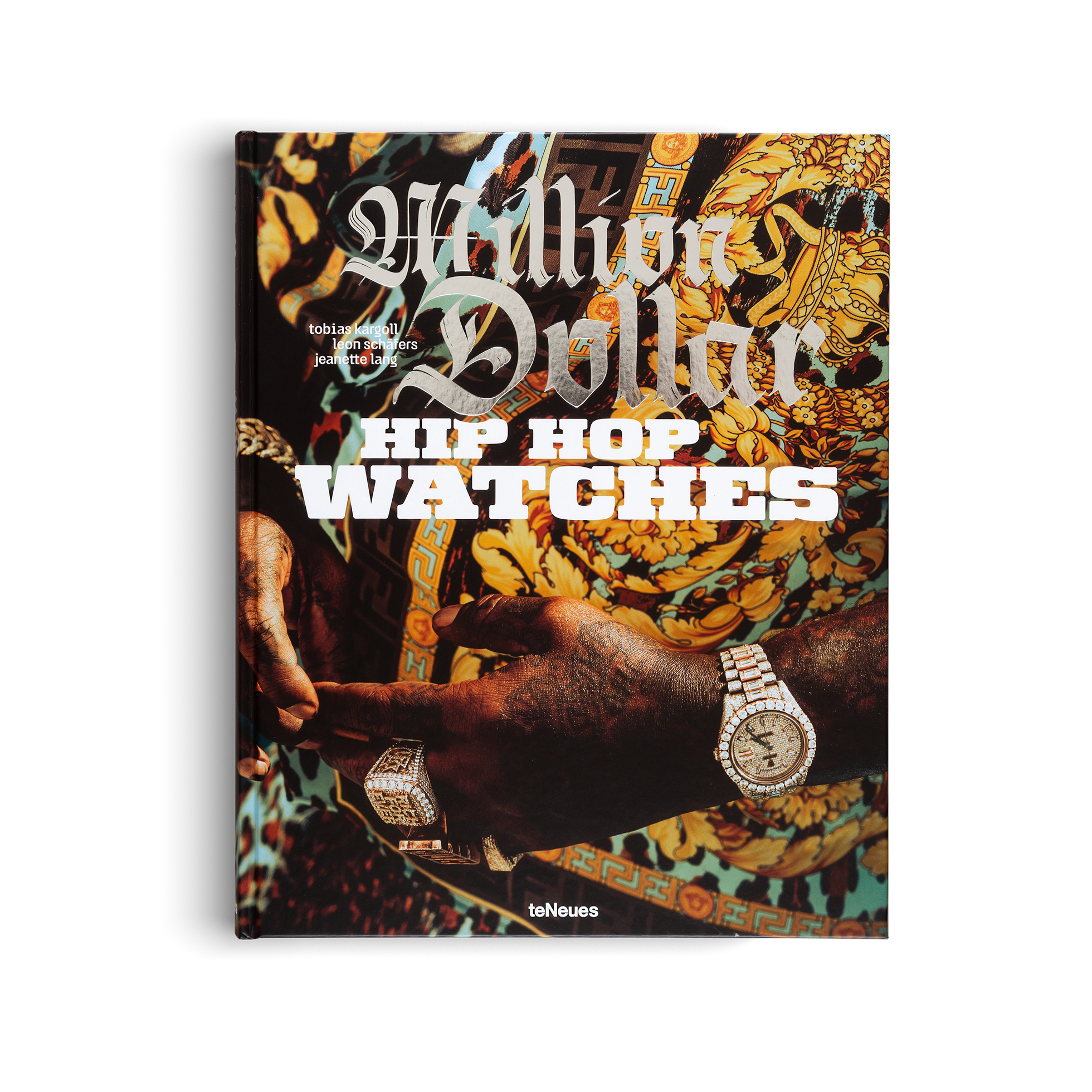 Million Dollar Hip Hop Watches