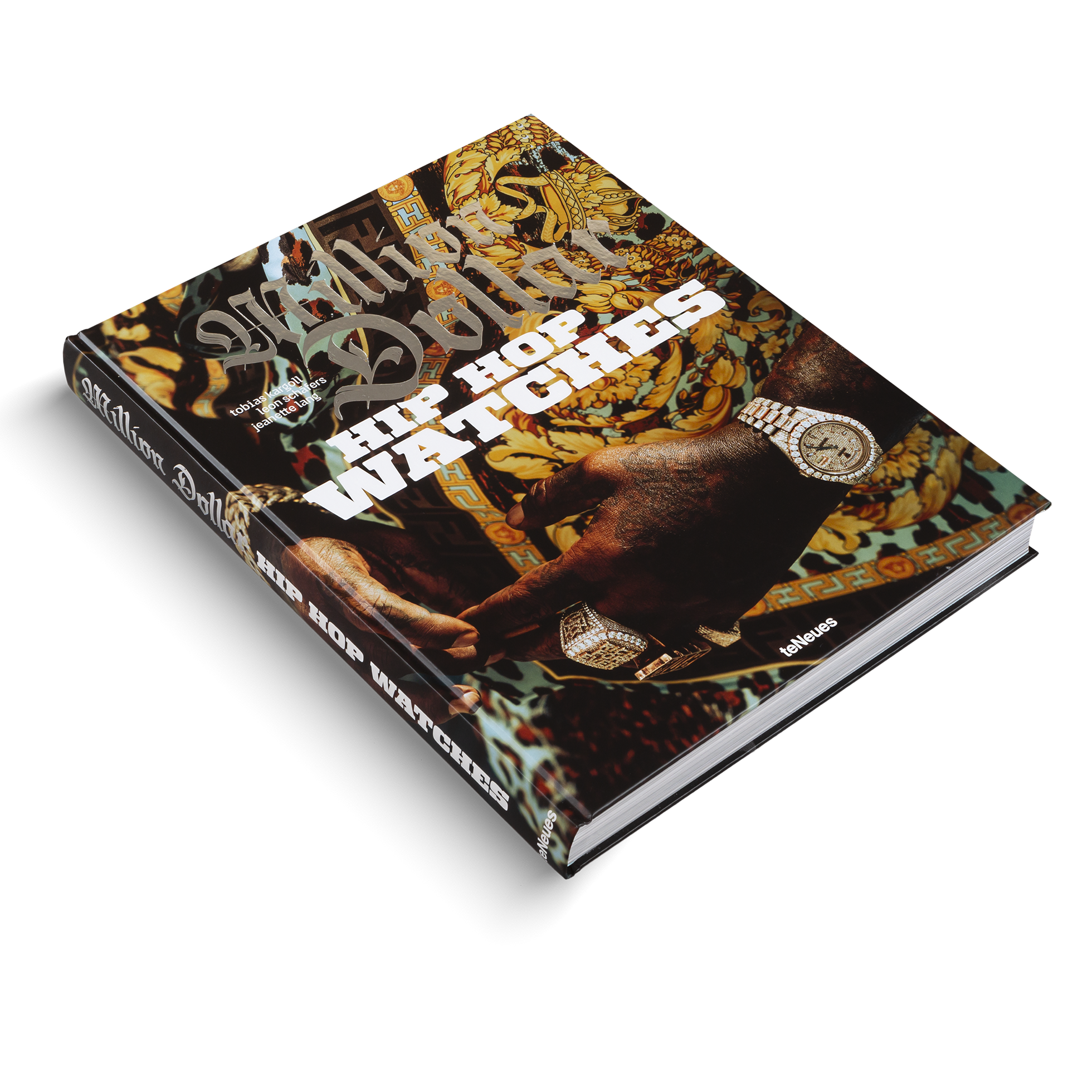 Million Dollar Hip Hop Watches