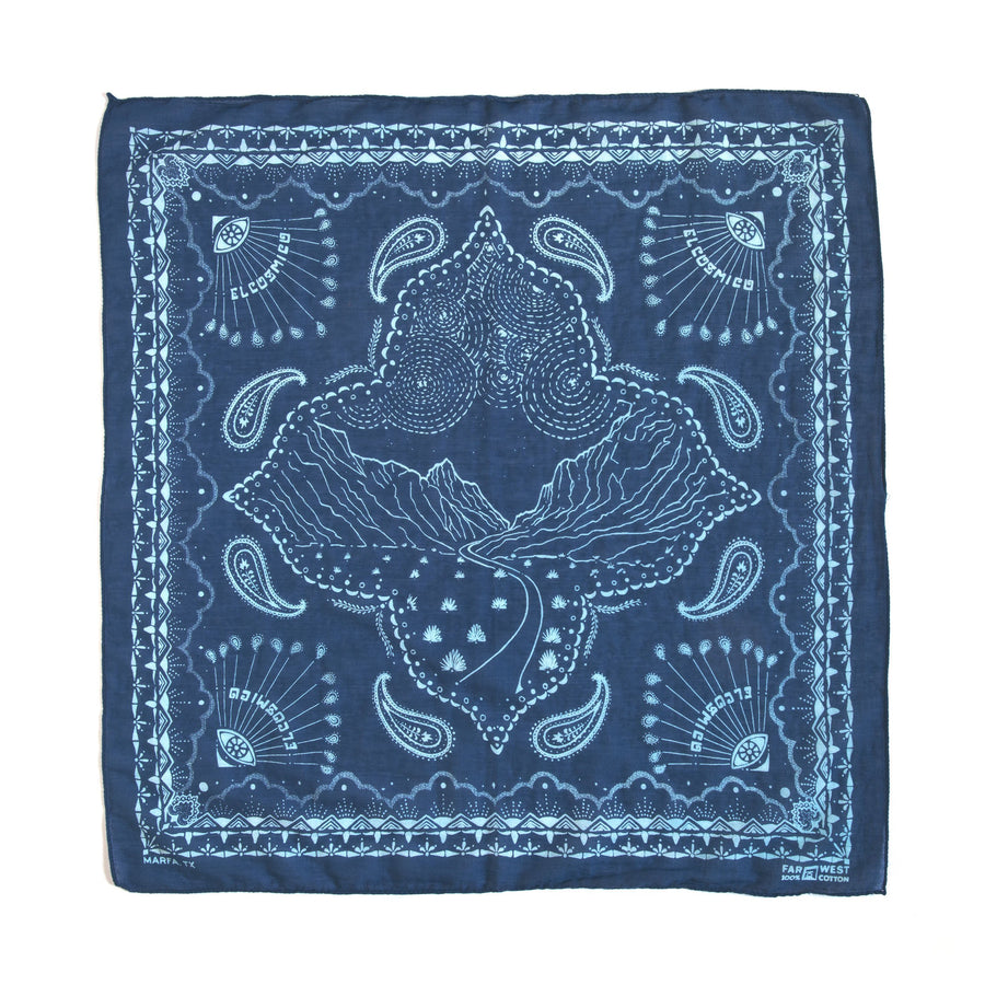 OPEN ROAD BANDANA X FAR WEST