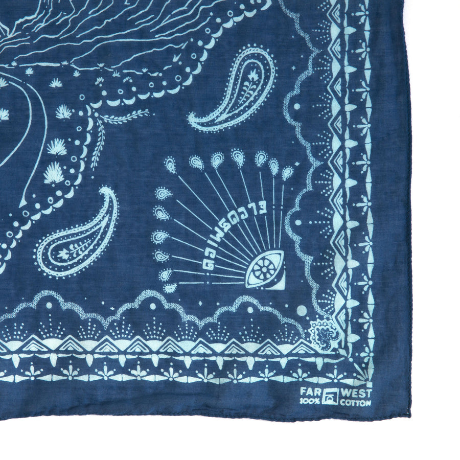 OPEN ROAD BANDANA X FAR WEST