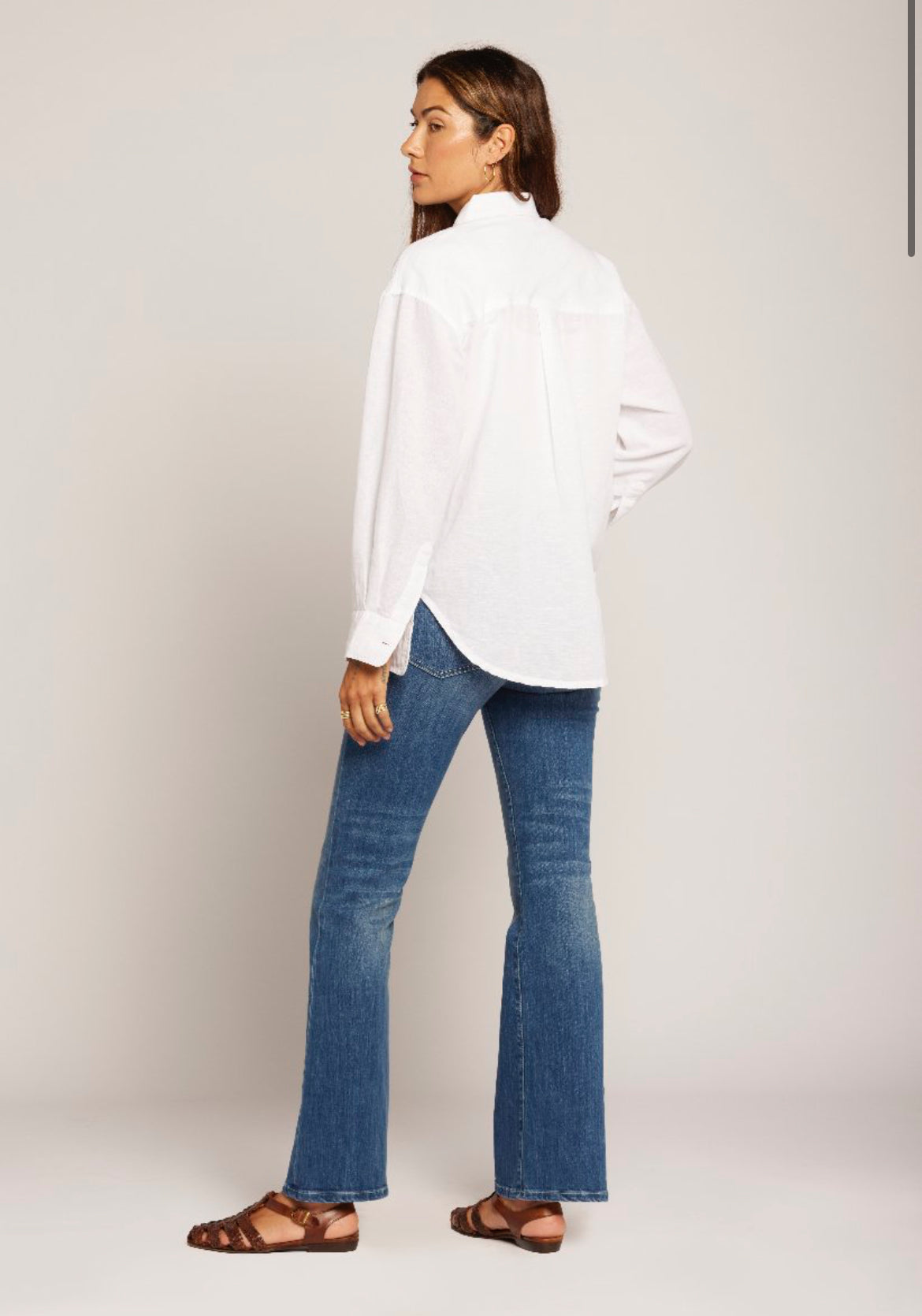 THE CANDID SHIRT - WHITE