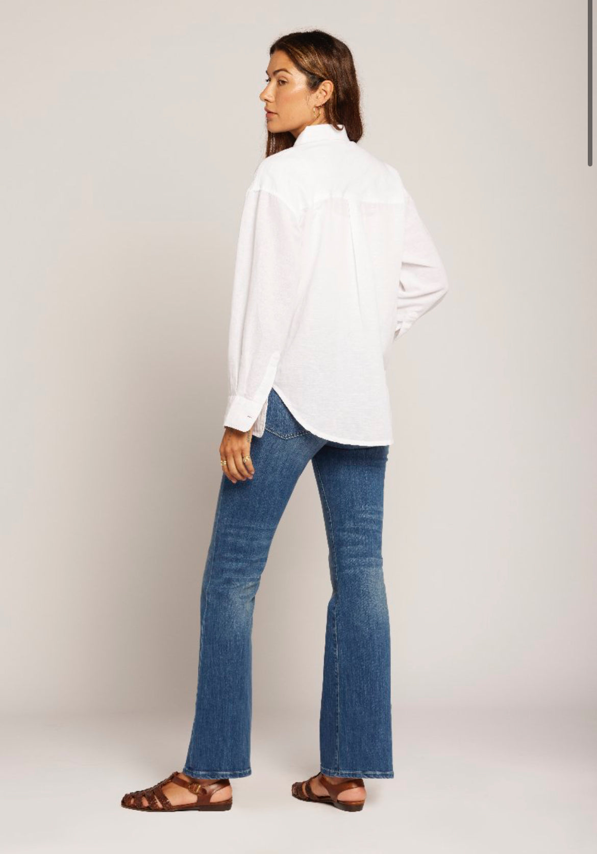 THE CANDID SHIRT - WHITE