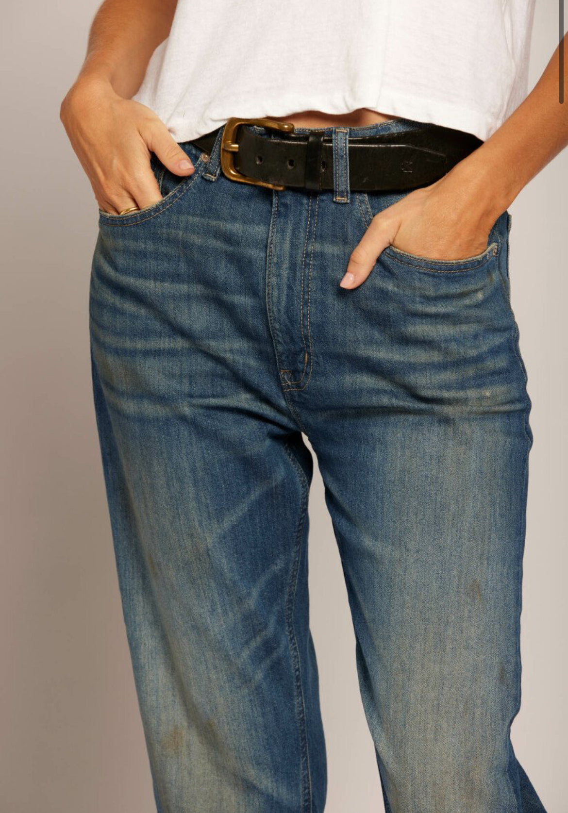 THE CODY JEAN - HARVEY