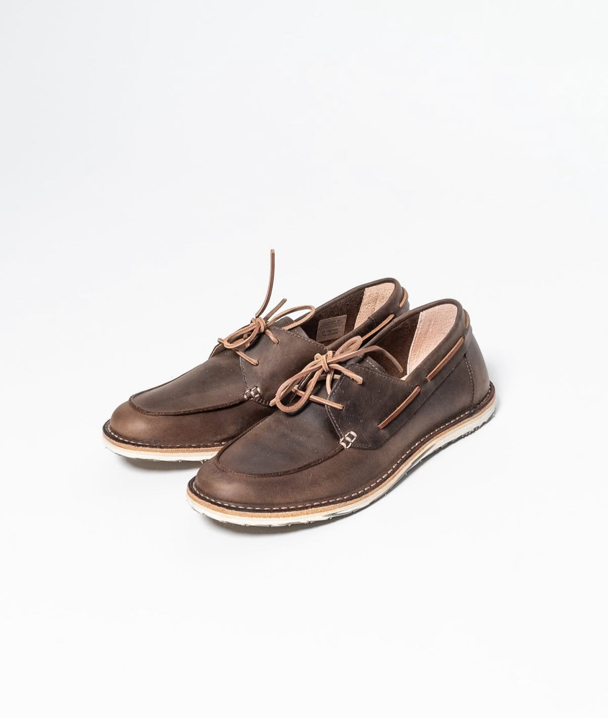 Men’s Astorflex Hestaflex boat shoes AstorFlex BoatFlex Loafers | Uncrate Supply main image 3