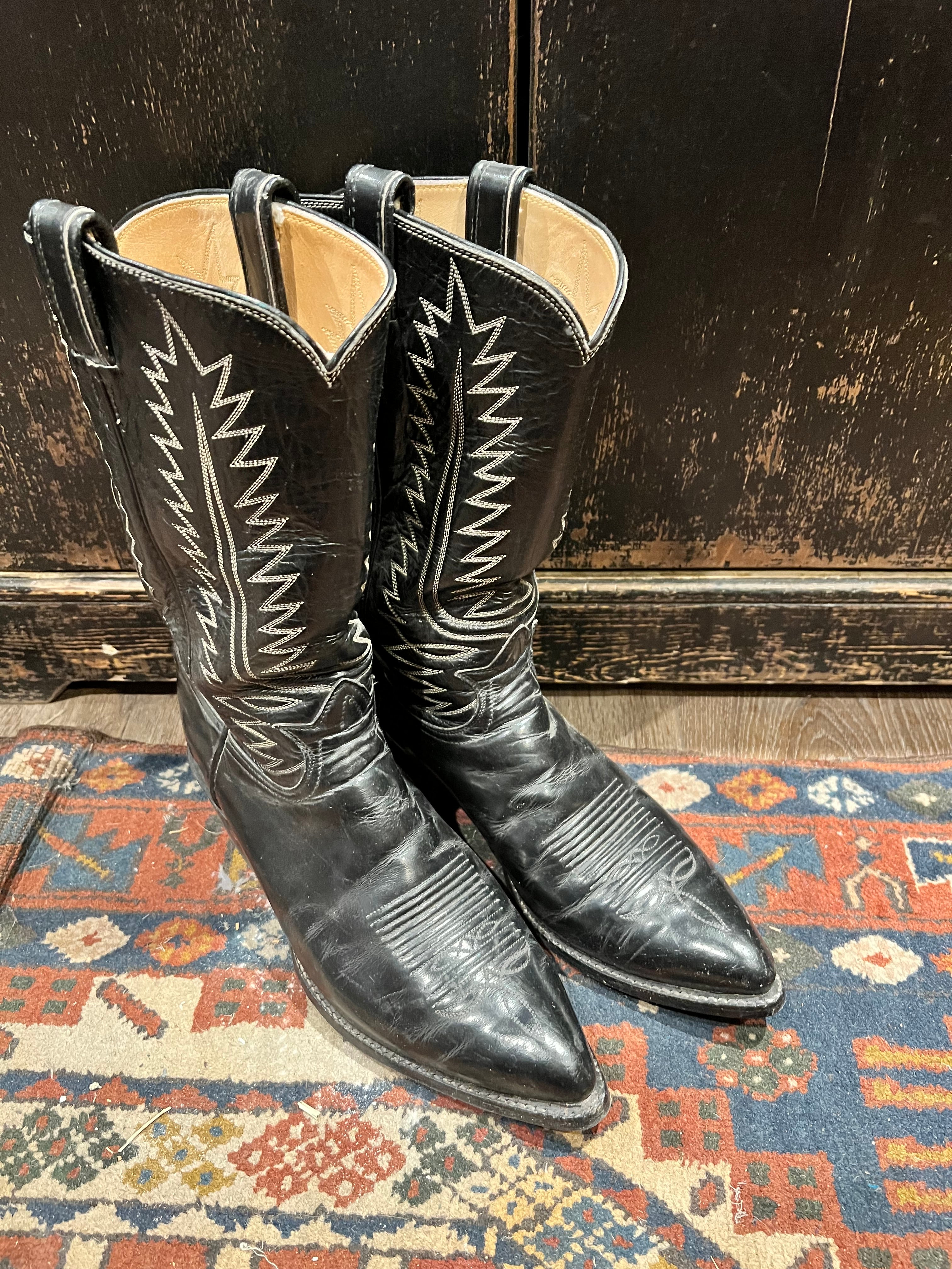 Tony Lama Cowboy Boots