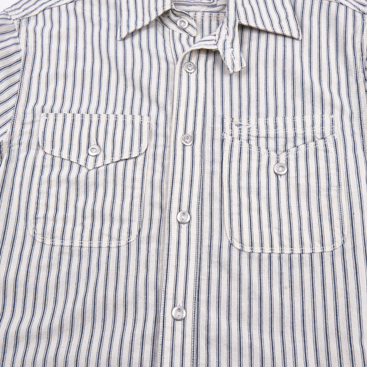 LAMBERT CREAM STRIPE