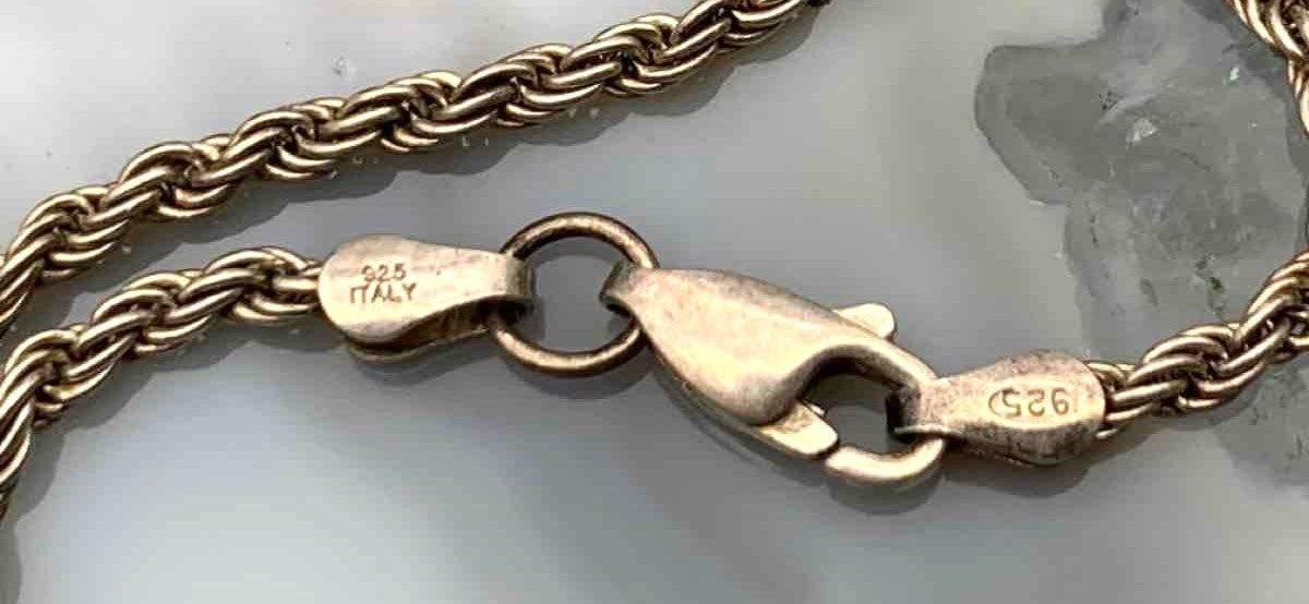 Navajo B. Johnson Sleeping Beauty Turquoise Sterling Cluster Pendant & Necklace