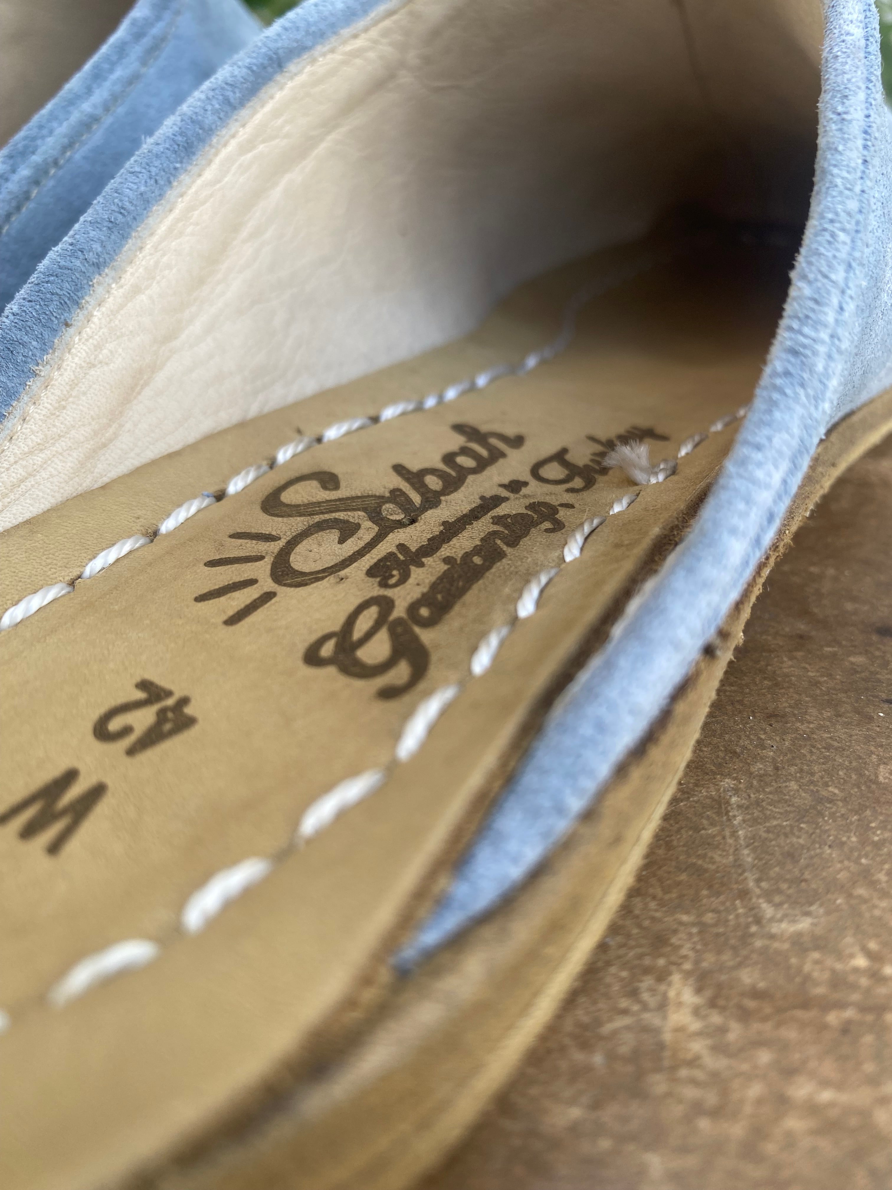 Women's C+P Stonewash Baba
