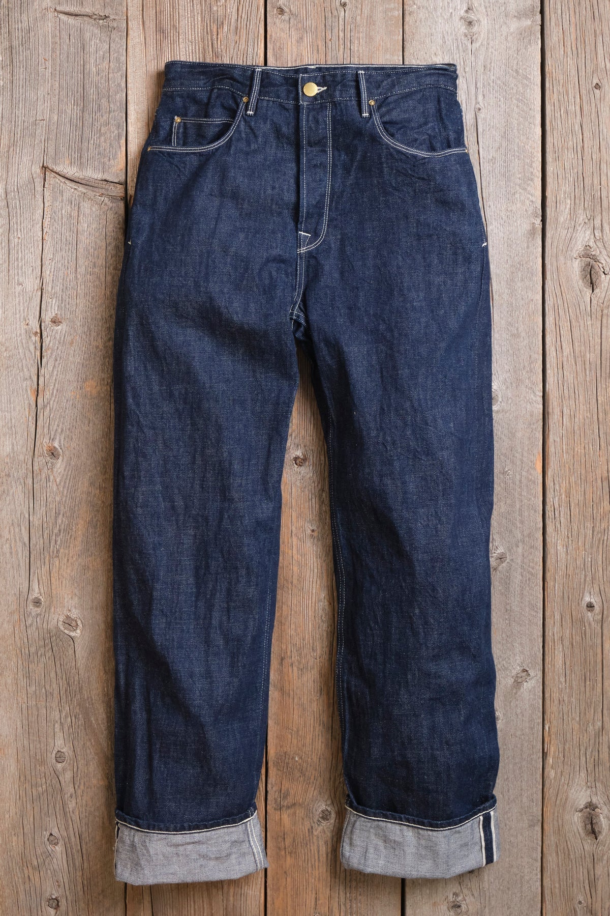 MODESTO 11 OUNCE MEMPHIS BLUE DENIM