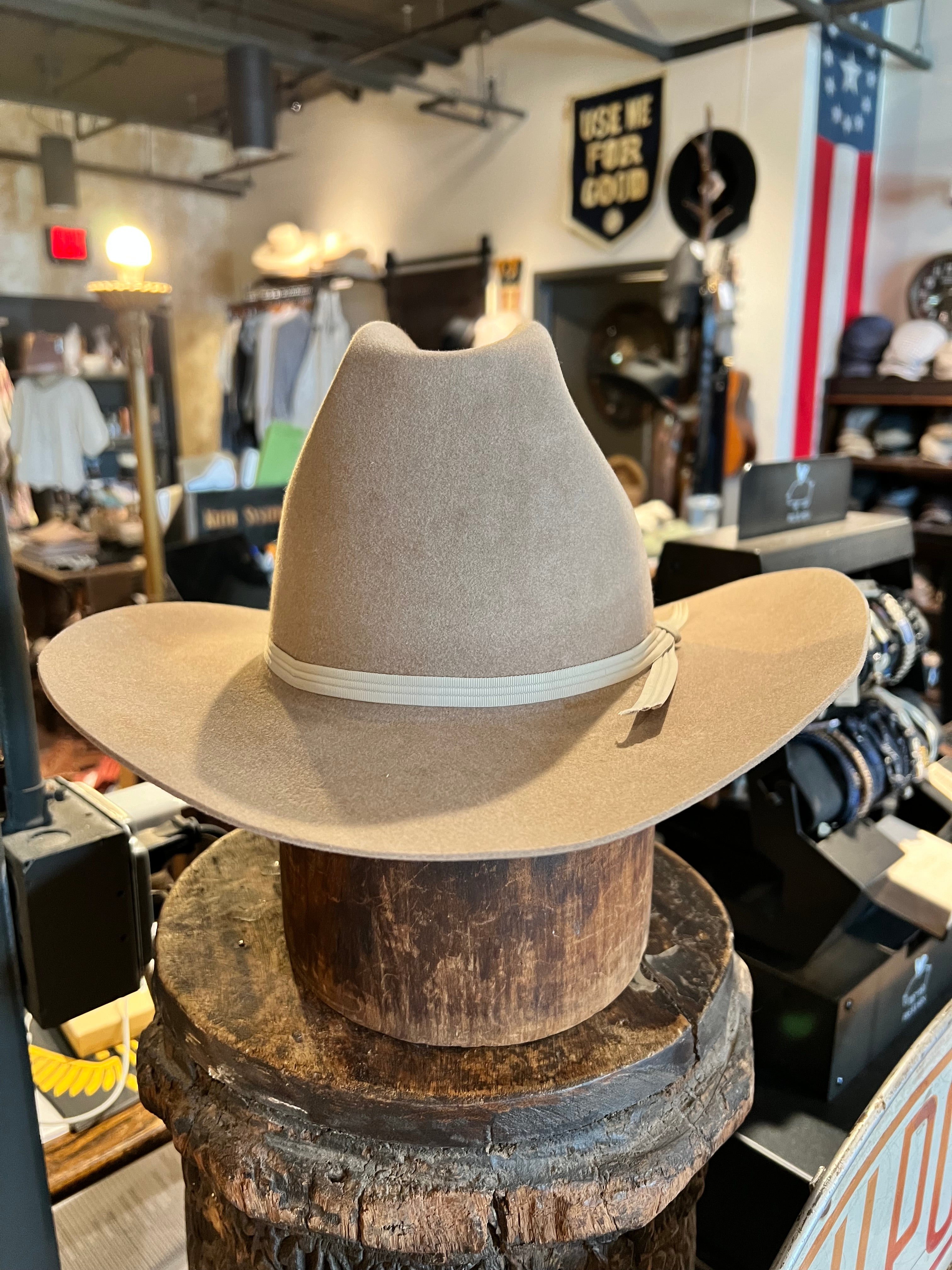 Vintage Open Road - Yellow Rose Hat Co.