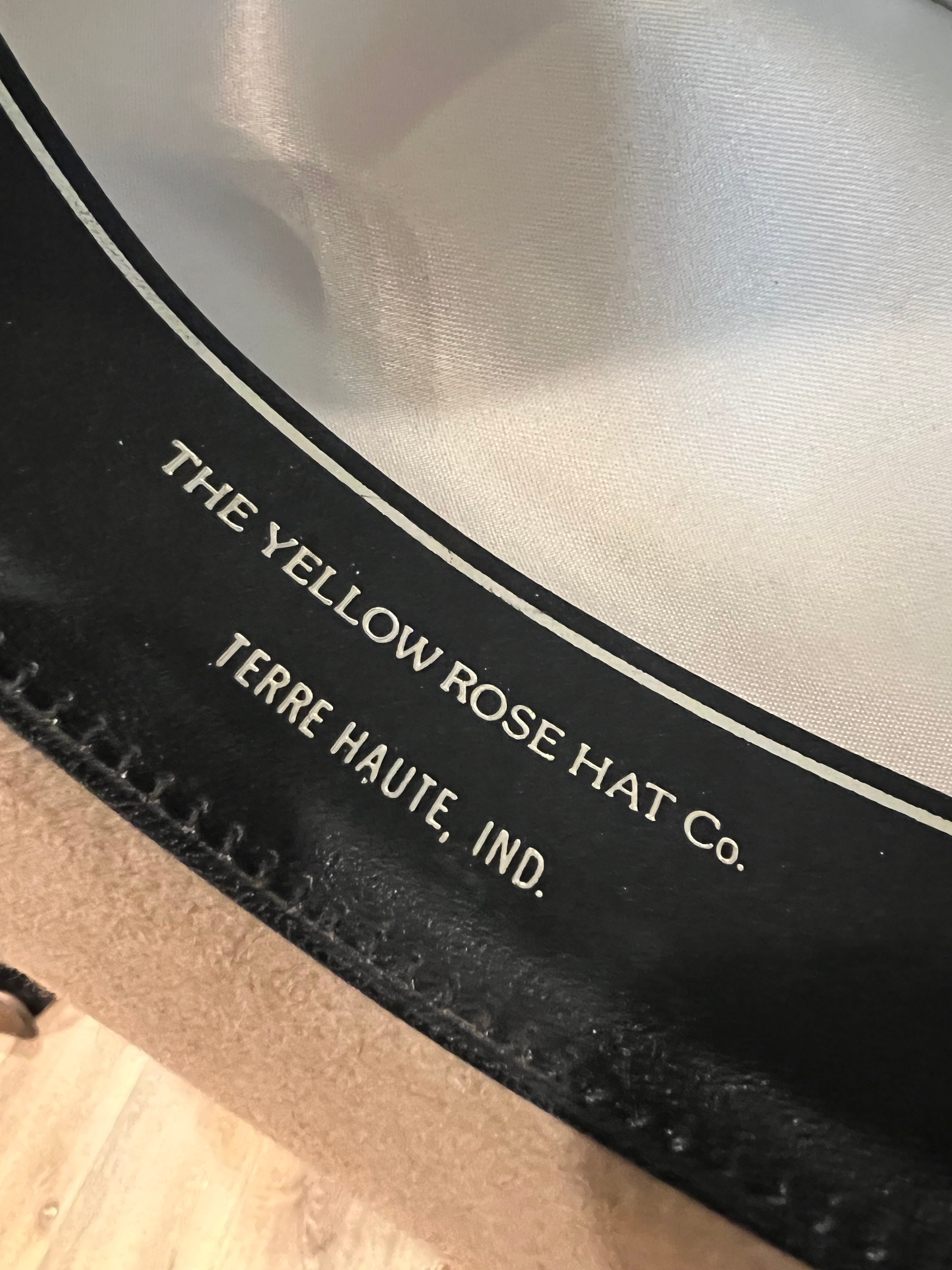 Vintage Open Road - Yellow Rose Hat Co.