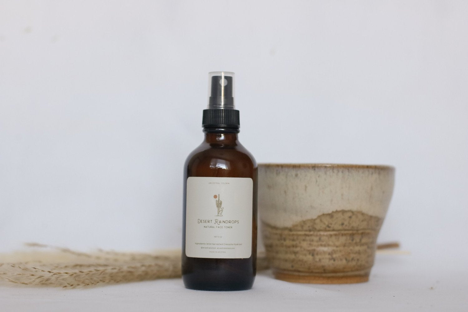 Desert Raindrops - Acne Clearing & Hydrating Face Mist