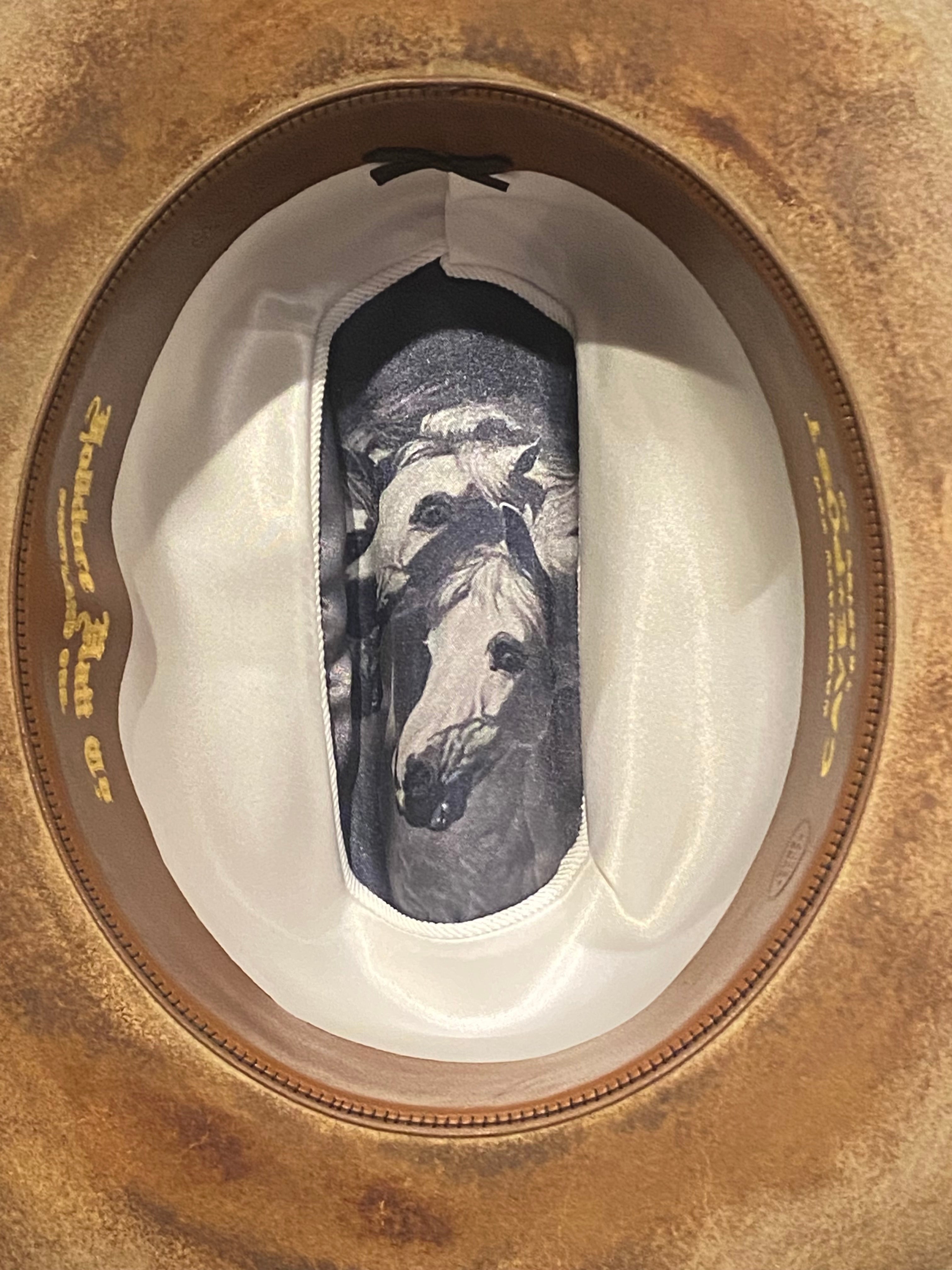 This Is Folklore - Custom - Cattleman's Crease / Open Road