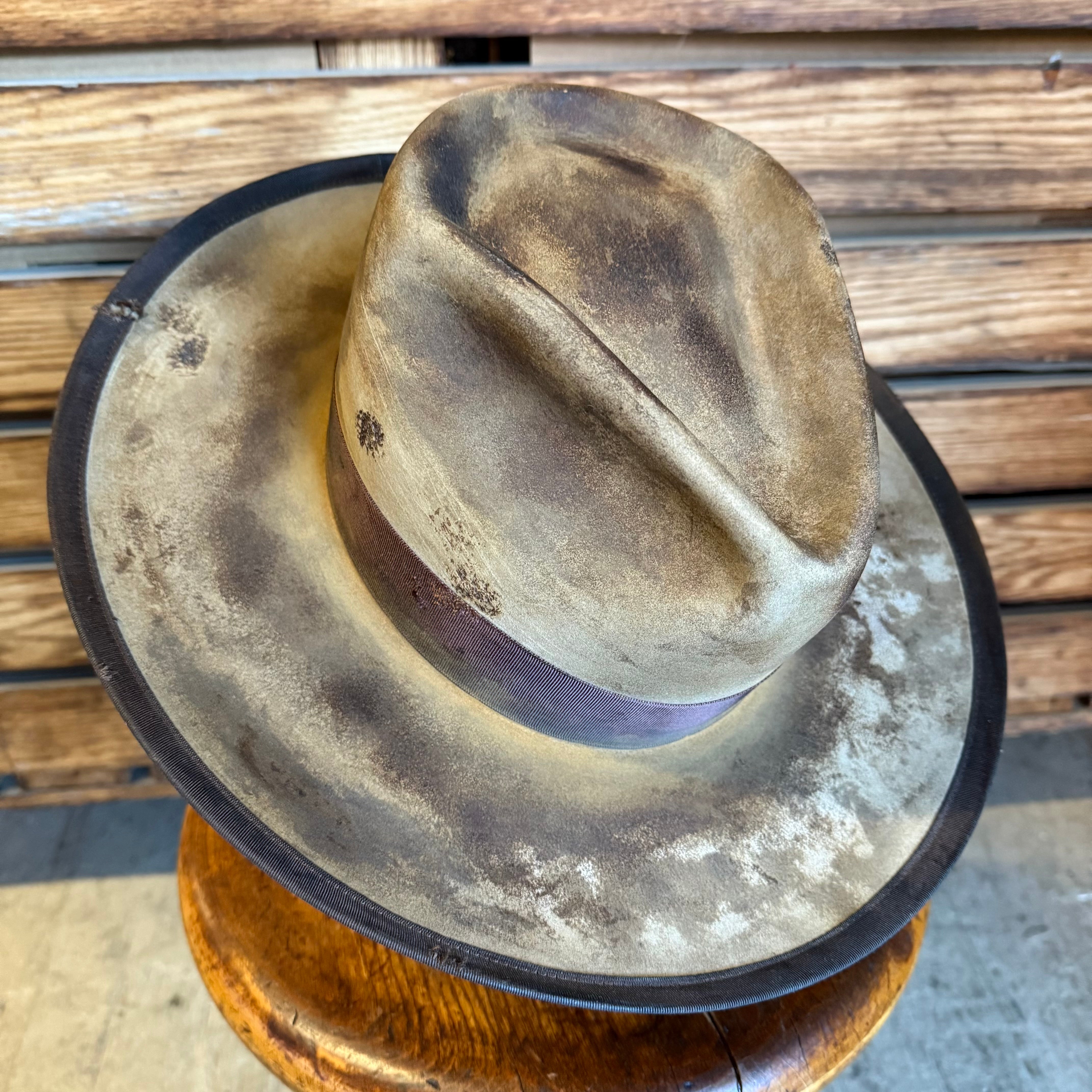 This Is Folklore - Custom - Diamond Crease