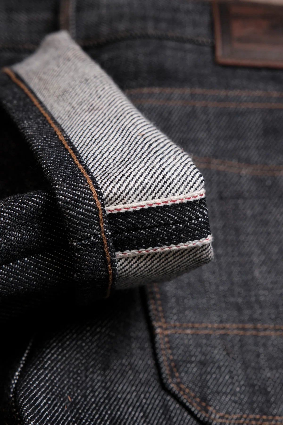 Trabuco Classic Straight 20 Ounce Indigo Denim