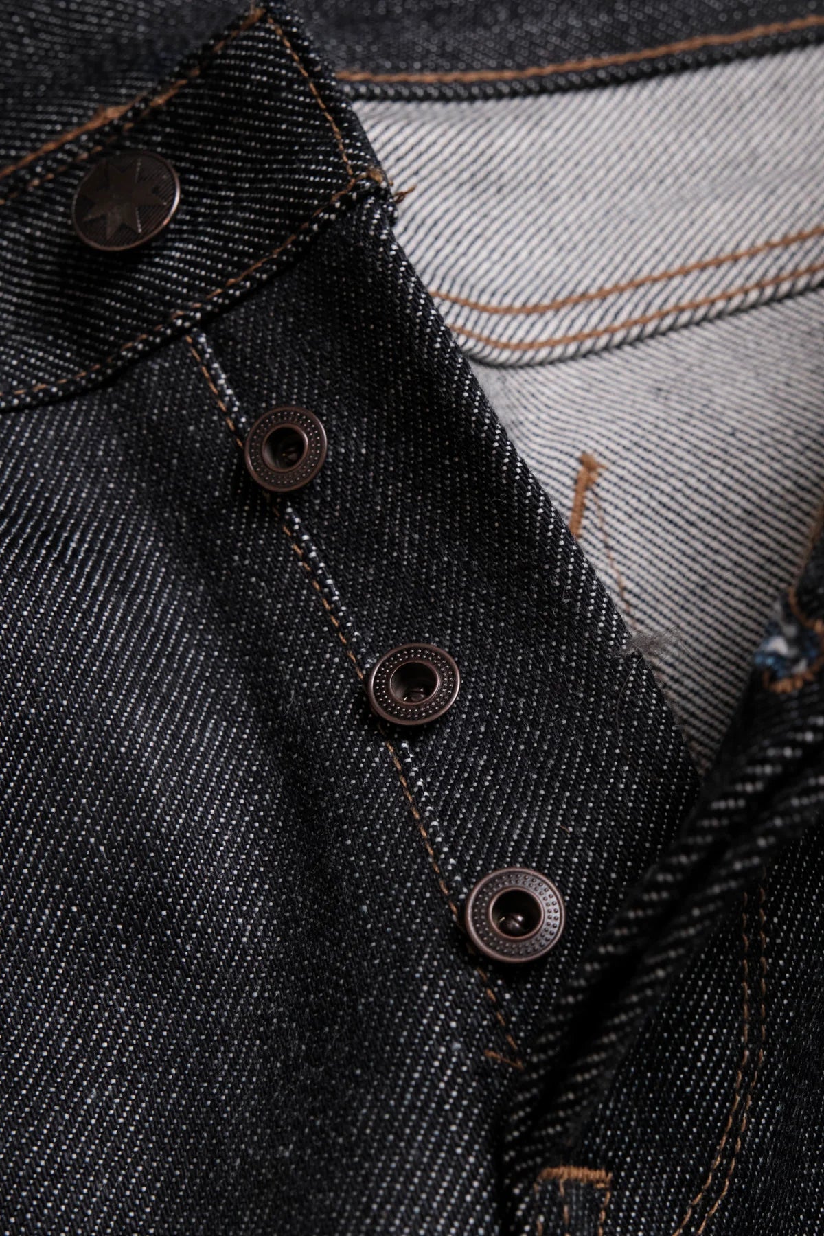 Trabuco Classic Straight 20 Ounce Indigo Denim