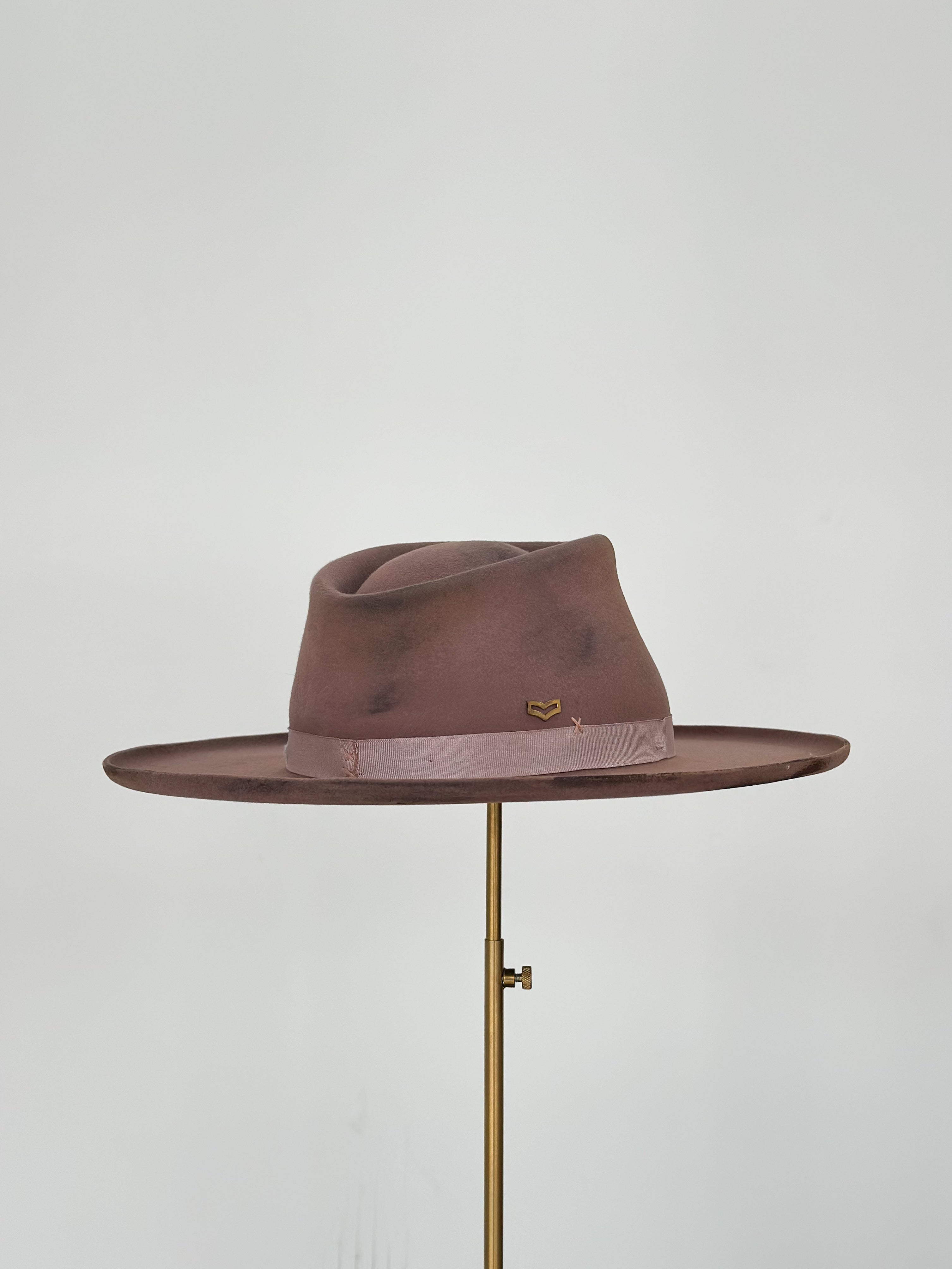 Custom Hat By Lost River