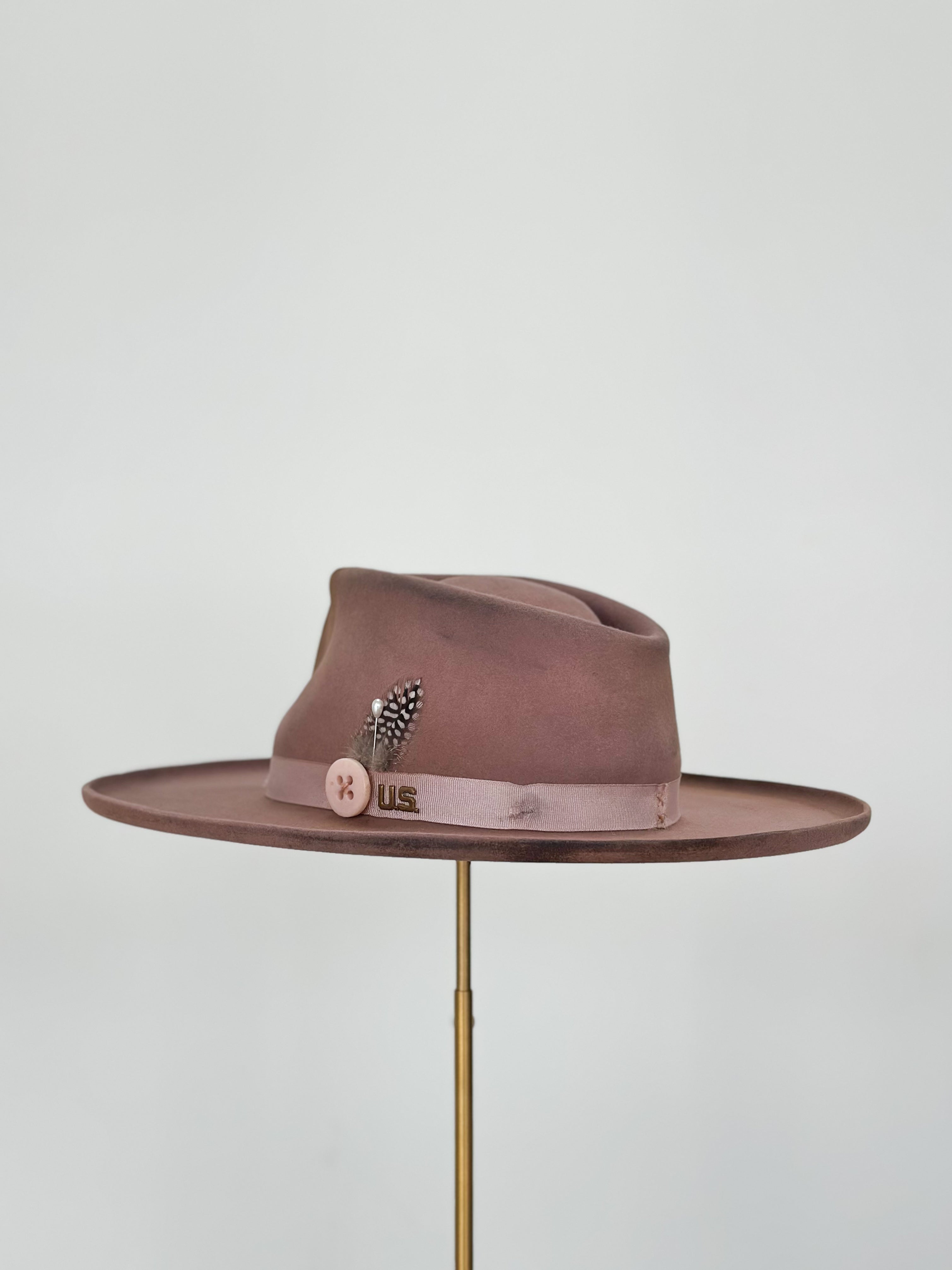 Custom Hat By Lost River