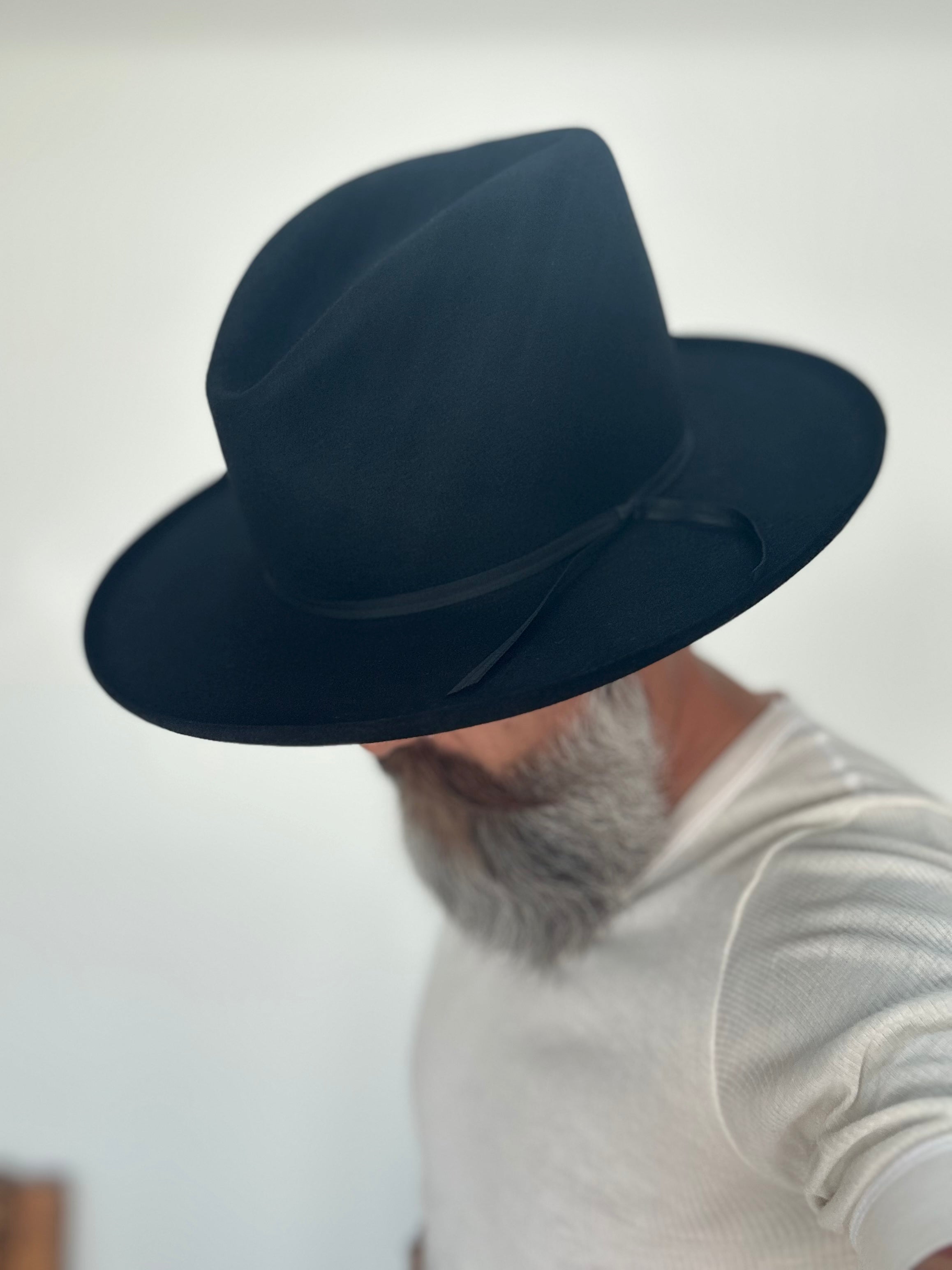 Custom Hat By Lost River