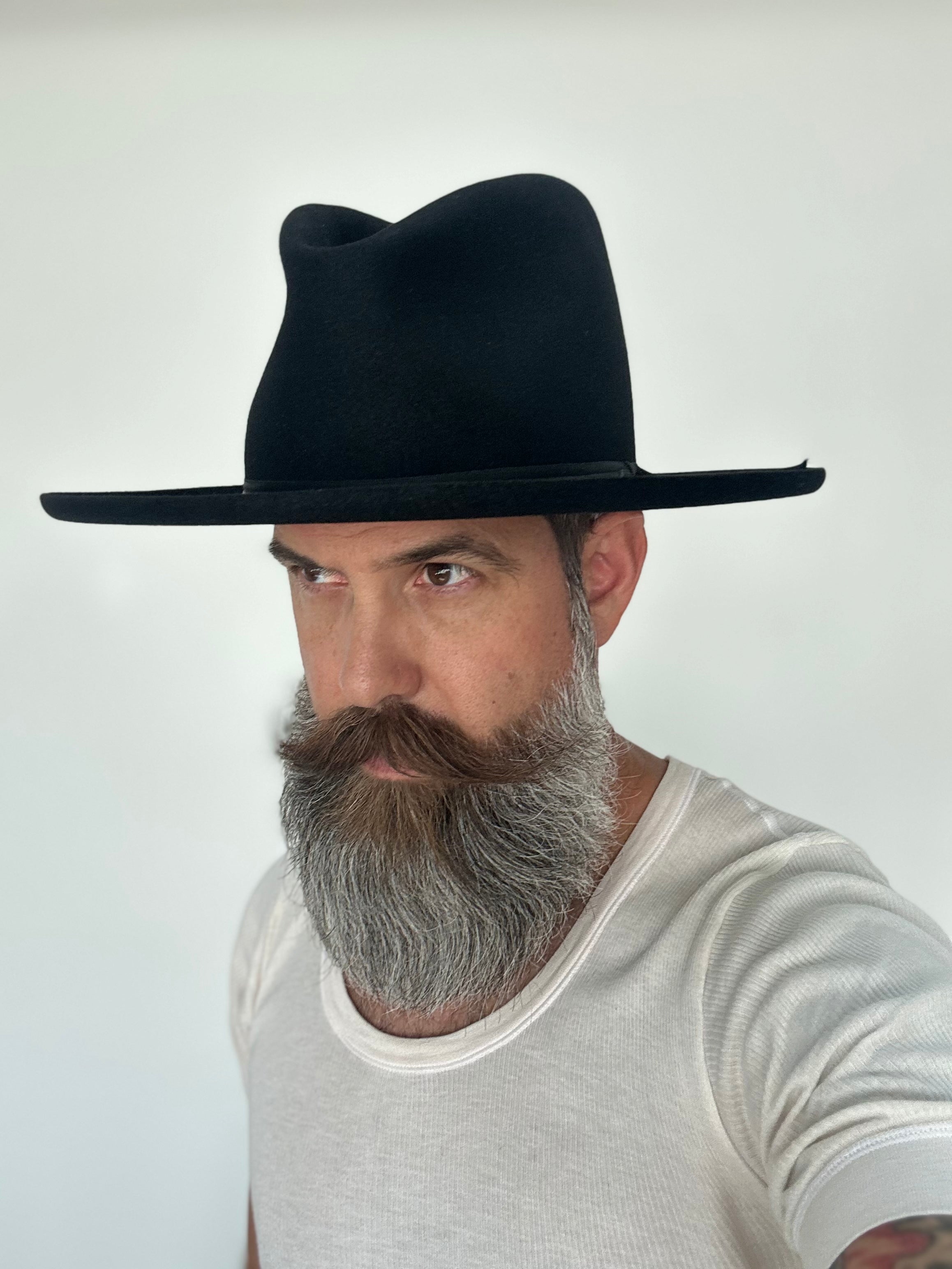 Custom Hat By Lost River