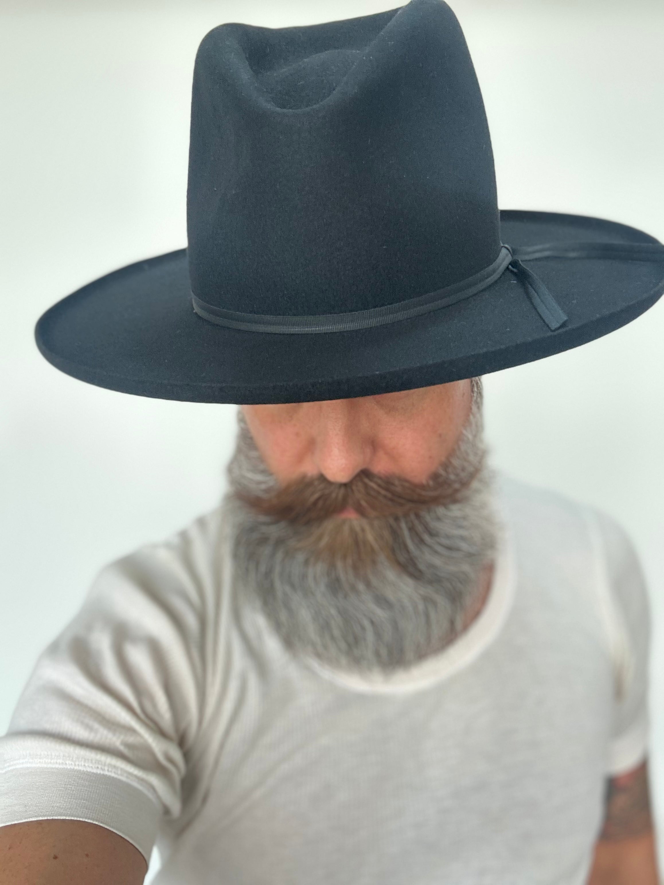 Custom Hat By Lost River