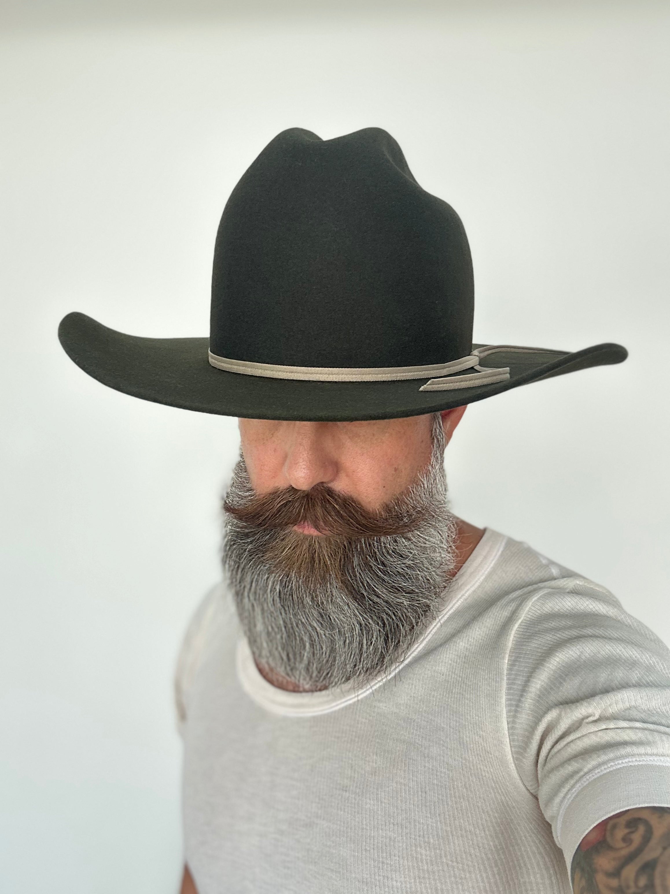 Custom Hat By Lost River